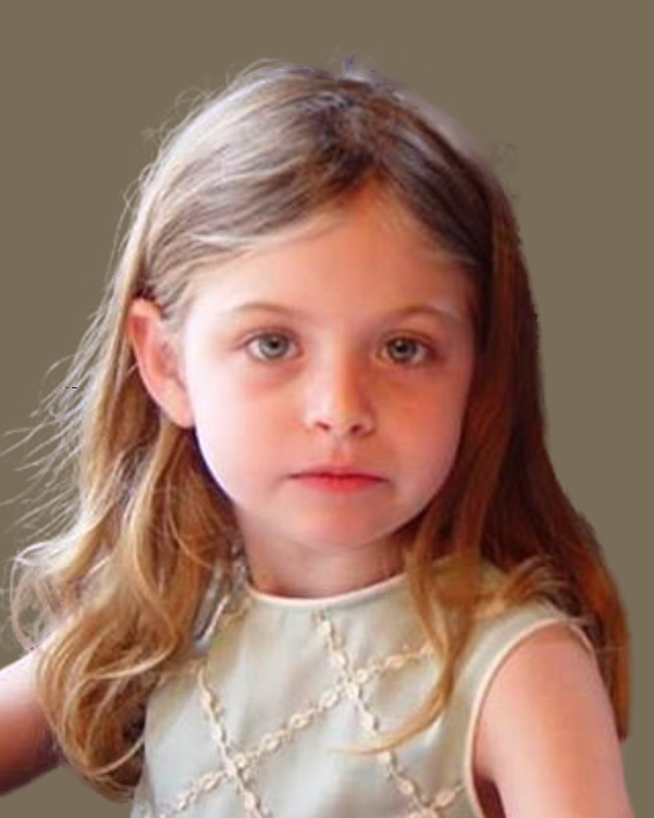 My niece - image 3 - student project