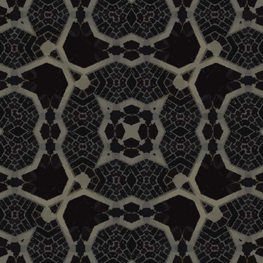 Thanks for teaching me about Kaleidomatic - image 1 - student project