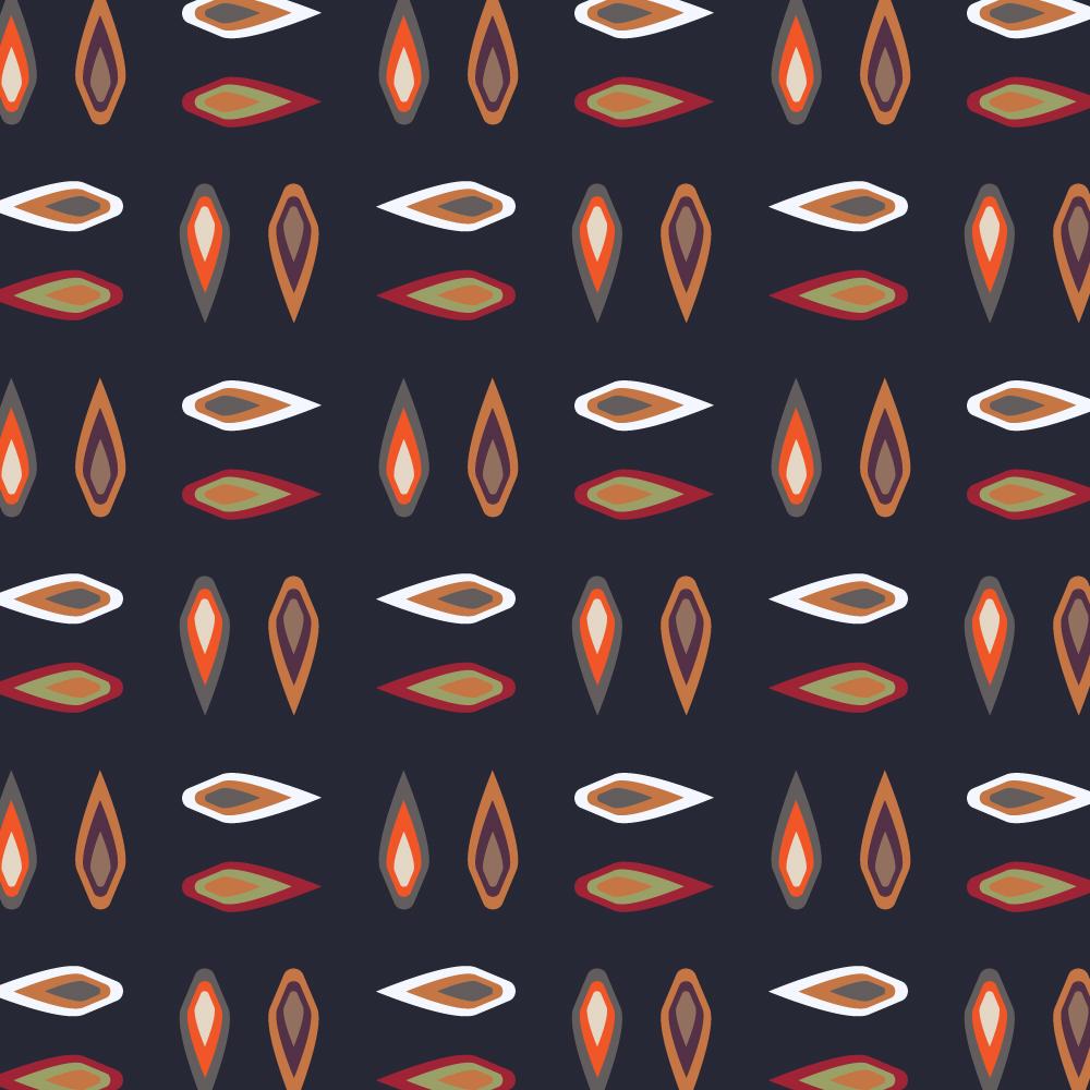 Holy Moly! Lotta Patterns - image 11 - student project