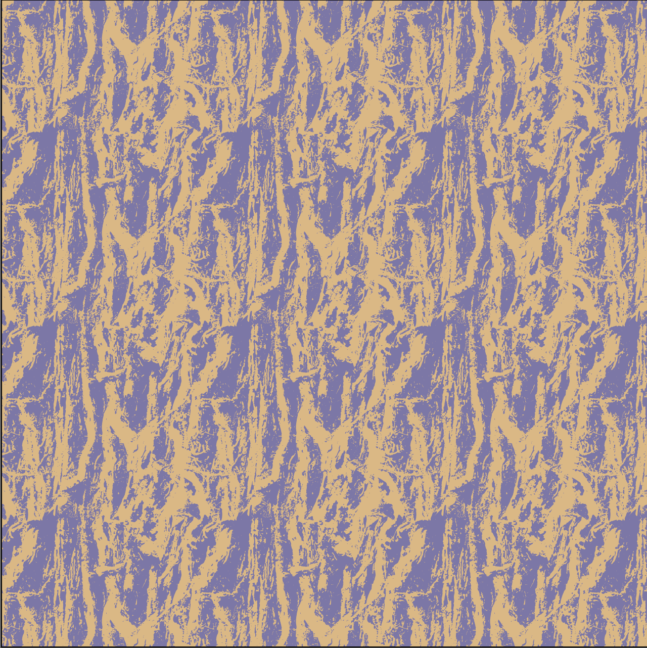 Repeating Tree Bark - image 3 - student project