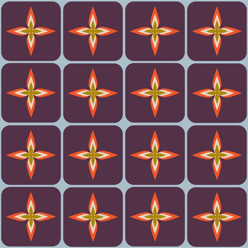Holy Moly! Lotta Patterns - image 12 - student project