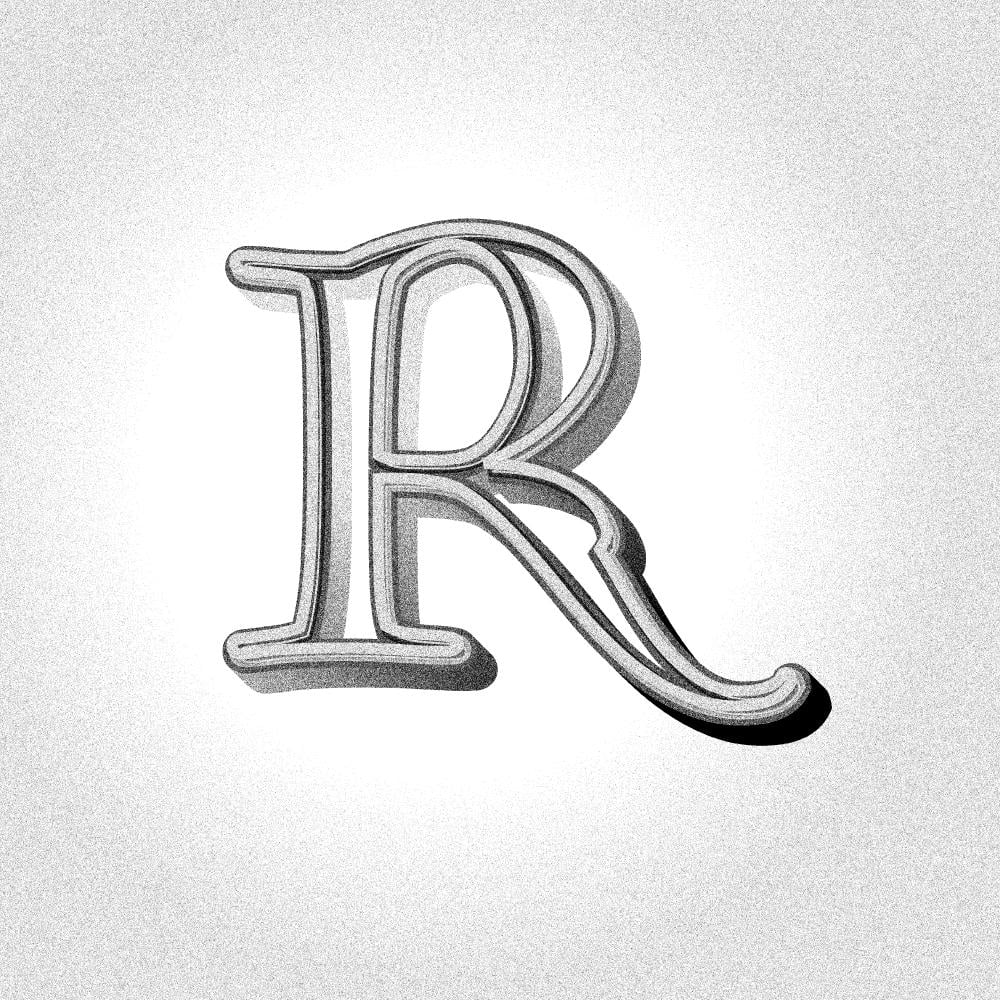 Initial Cap - image 1 - student project