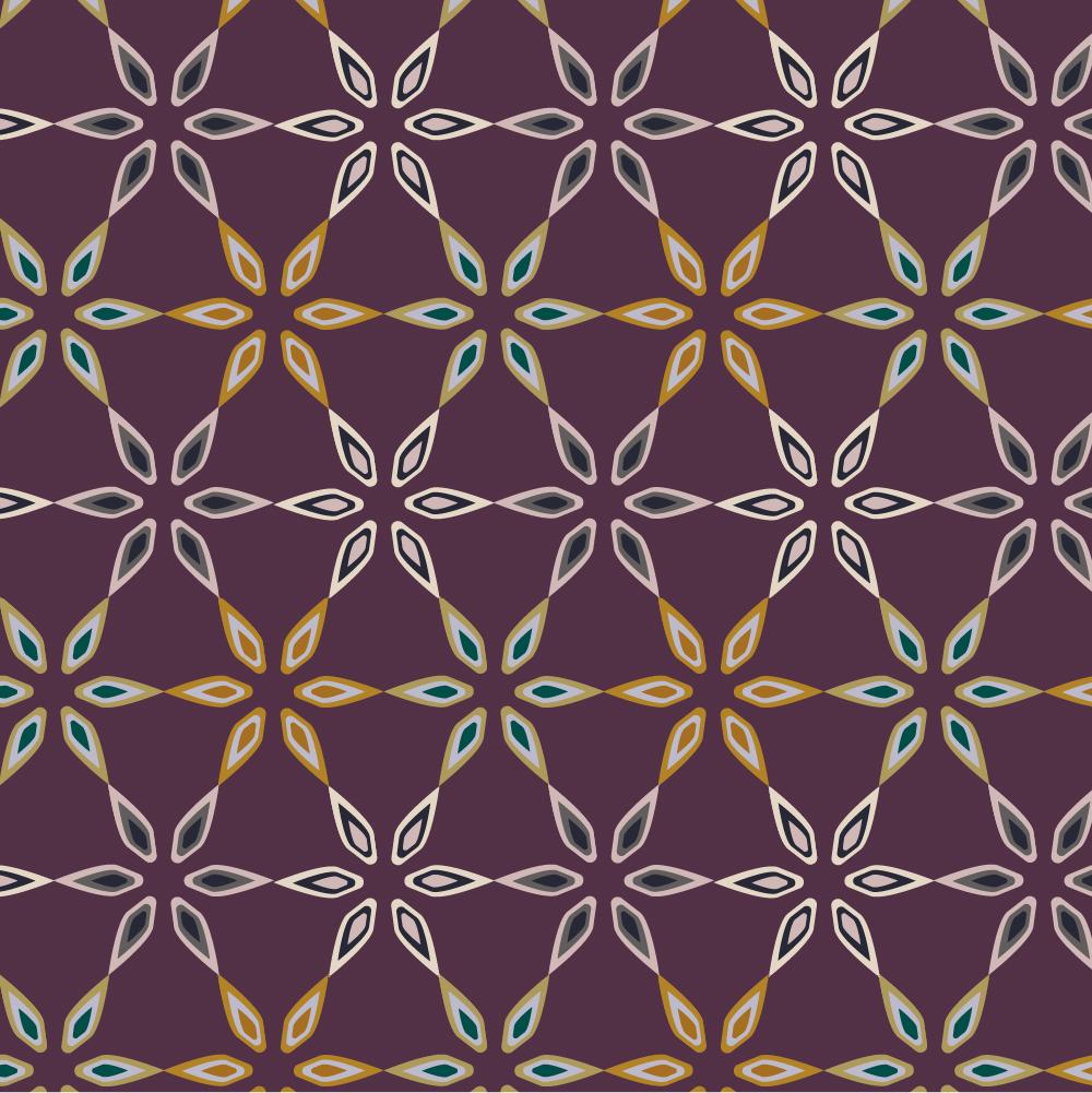 Holy Moly! Lotta Patterns - image 17 - student project
