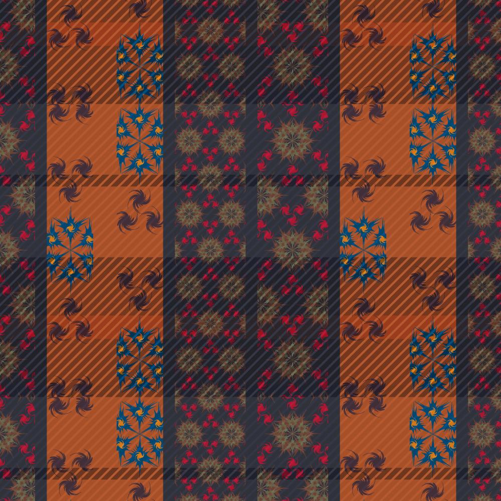 Go Go Mad Plaid - image 9 - student project