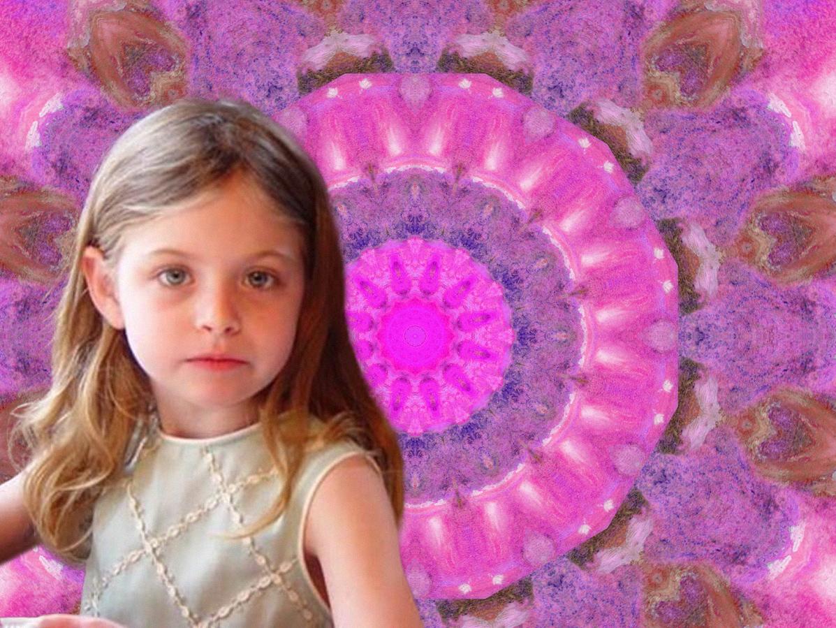 My niece - image 2 - student project