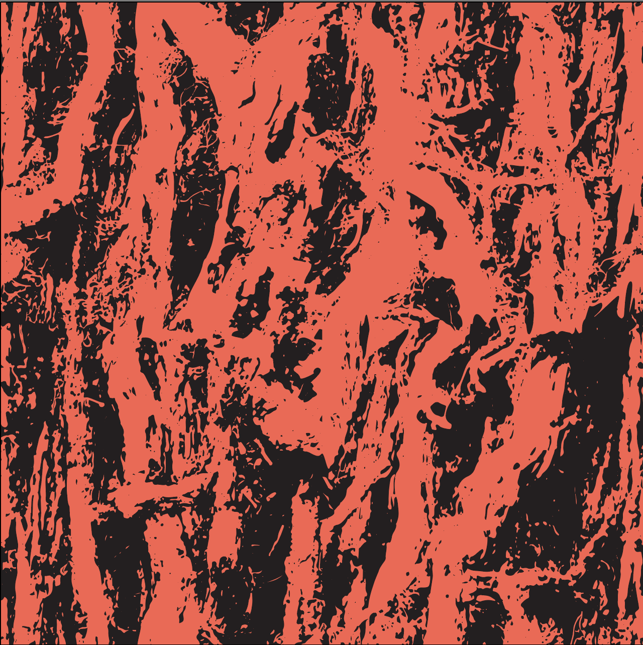 Repeating Tree Bark - image 2 - student project