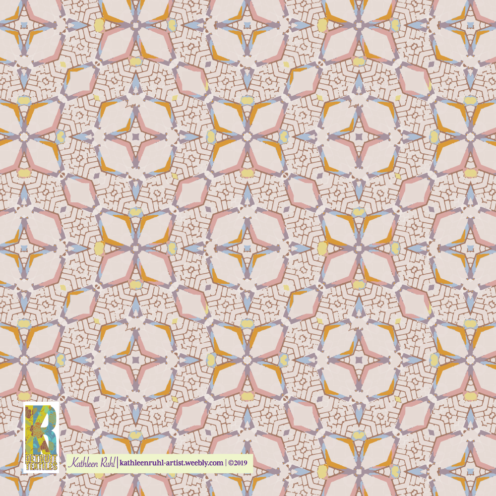 Thanks for teaching me about Kaleidomatic - image 2 - student project
