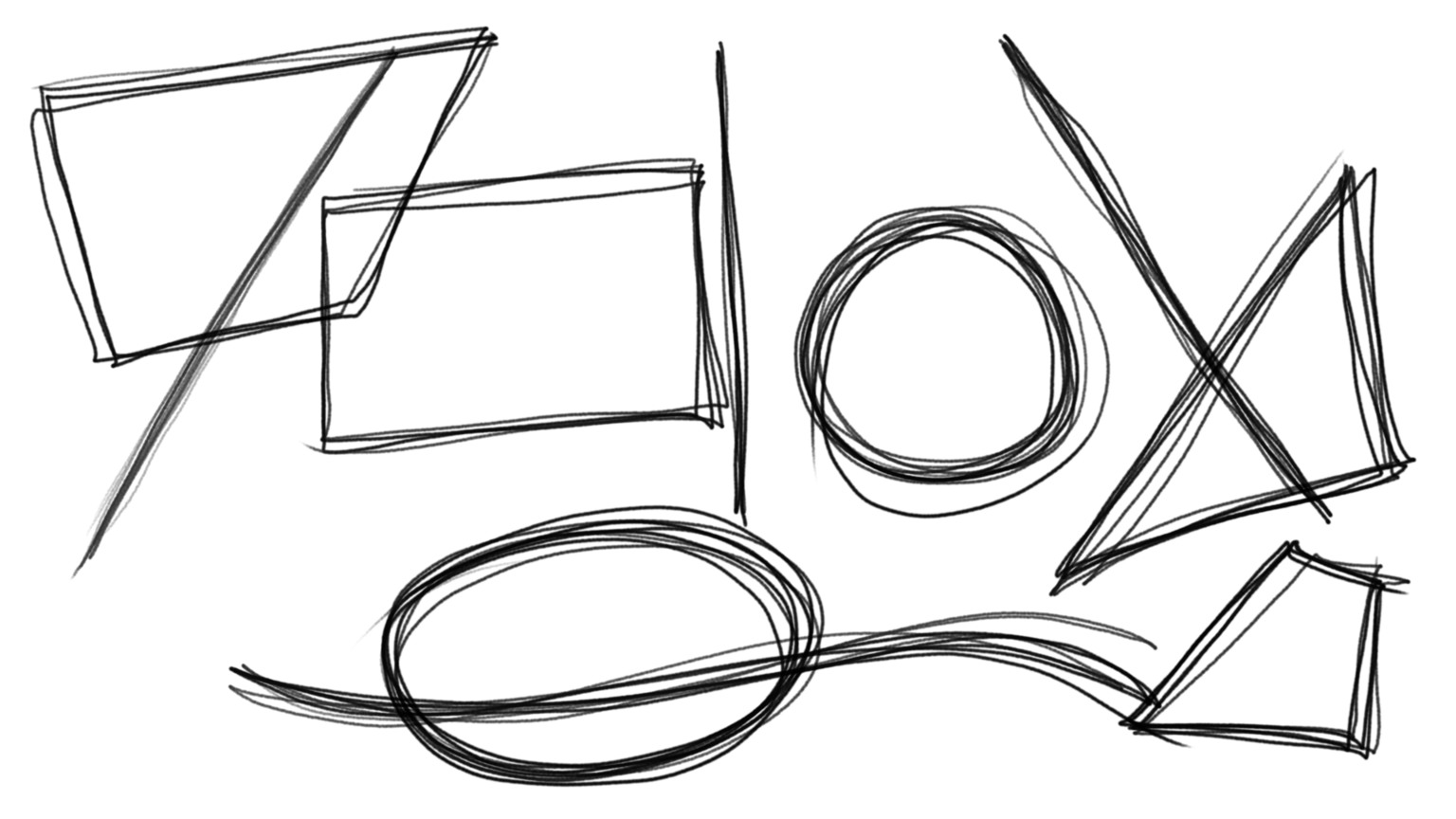Understanding Lines and Shape - image 2 - student project
