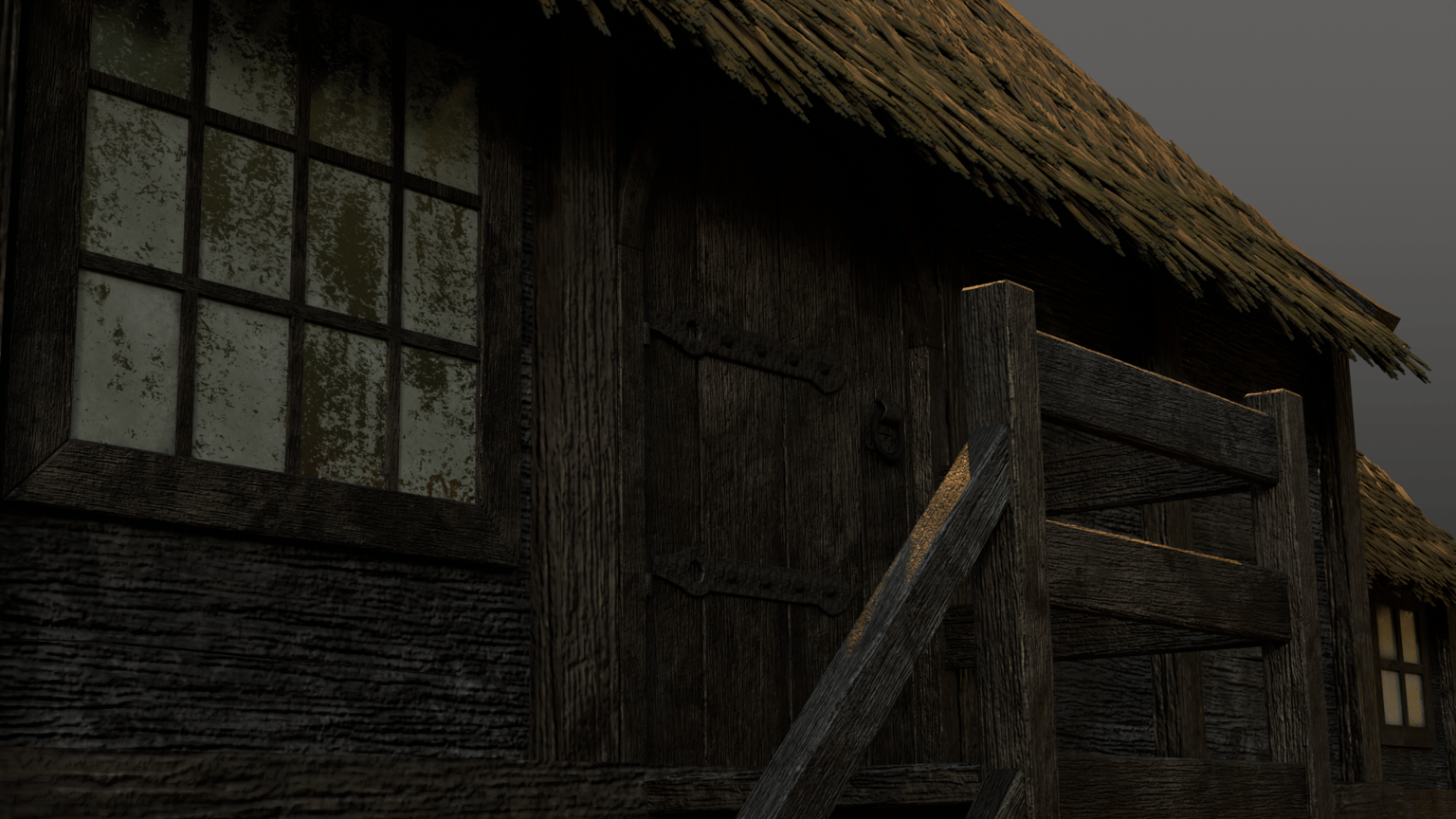 My Medieval Scene Renders - Images - image 8 - student project