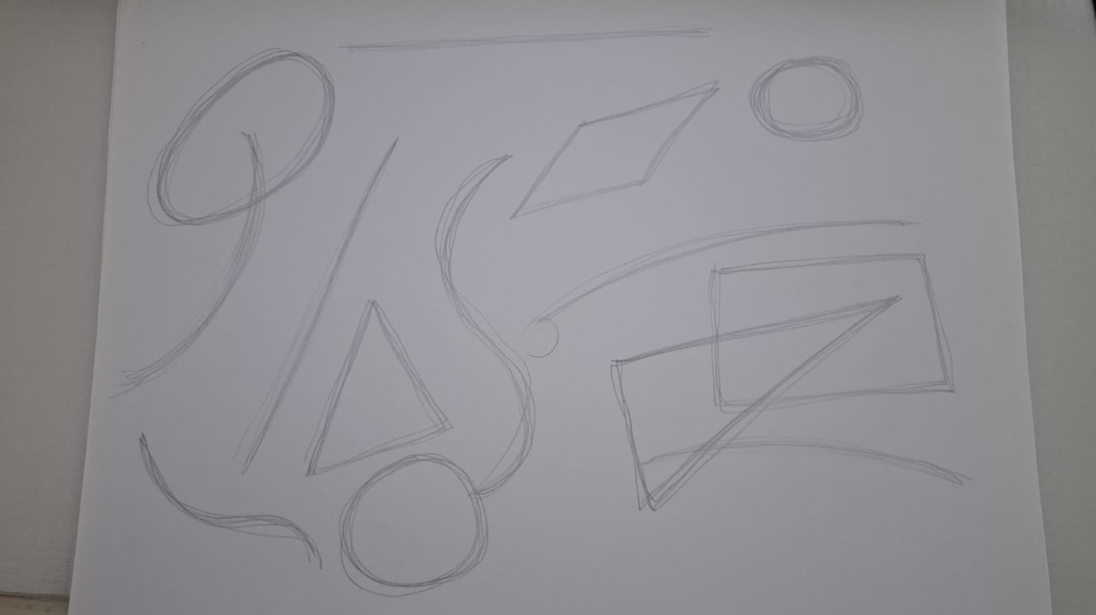 Understanding Lines and Shape - image 1 - student project