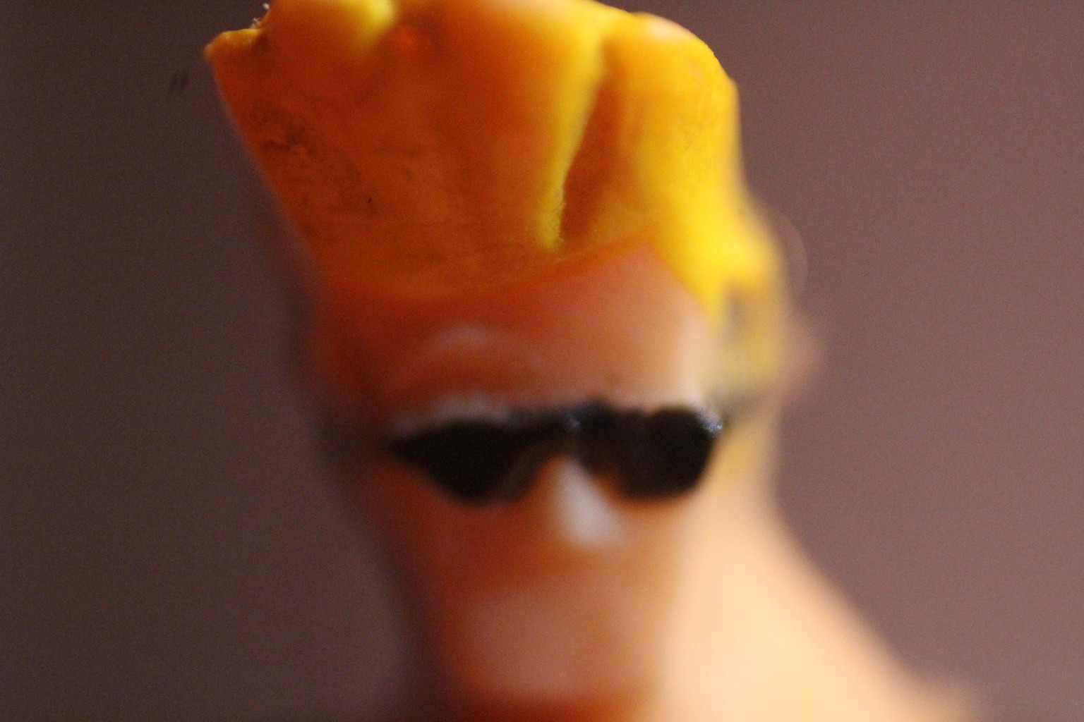 Shooting With Reversed Lenses - image 1 - student project