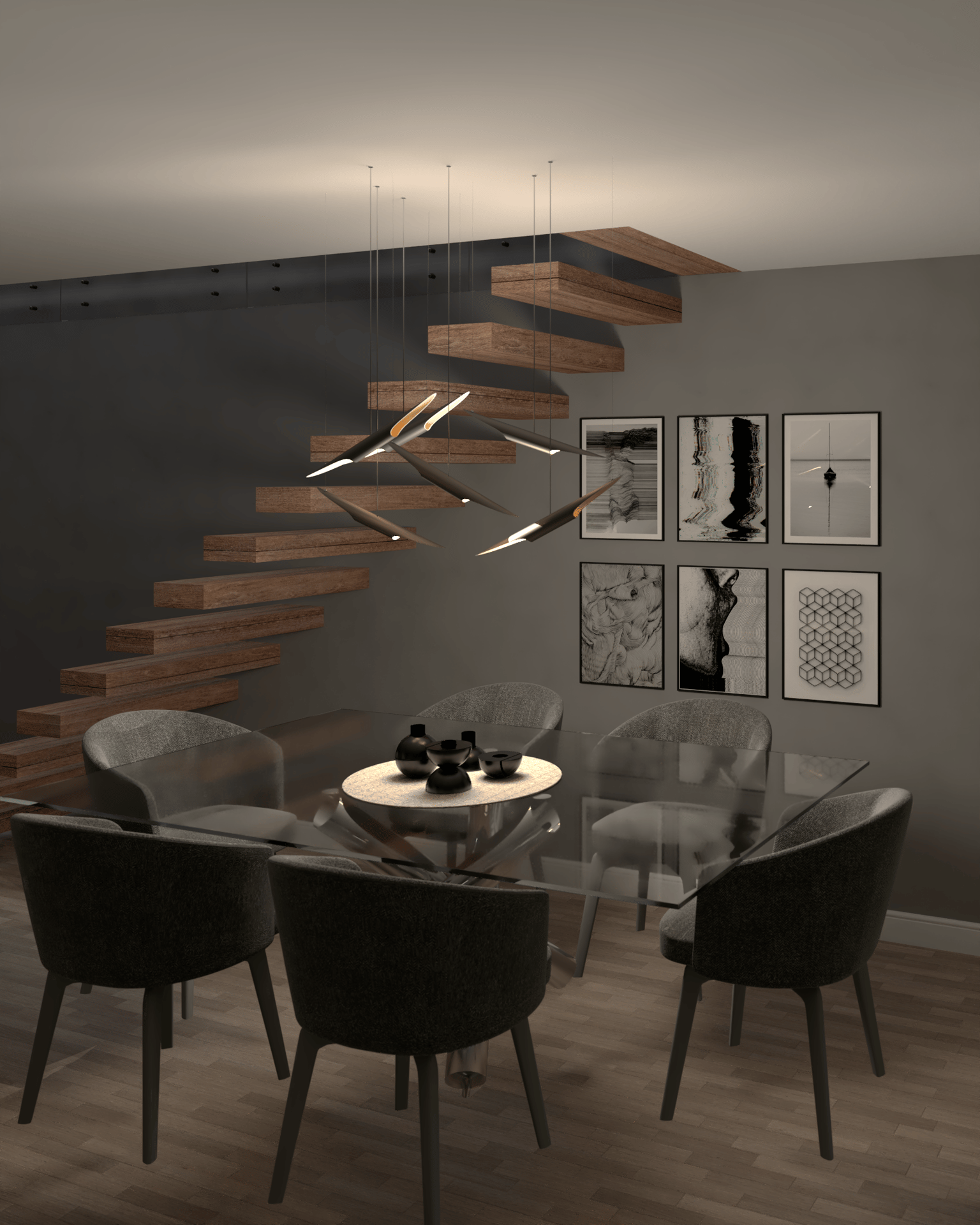 A Perfect Dinning - image 1 - student project