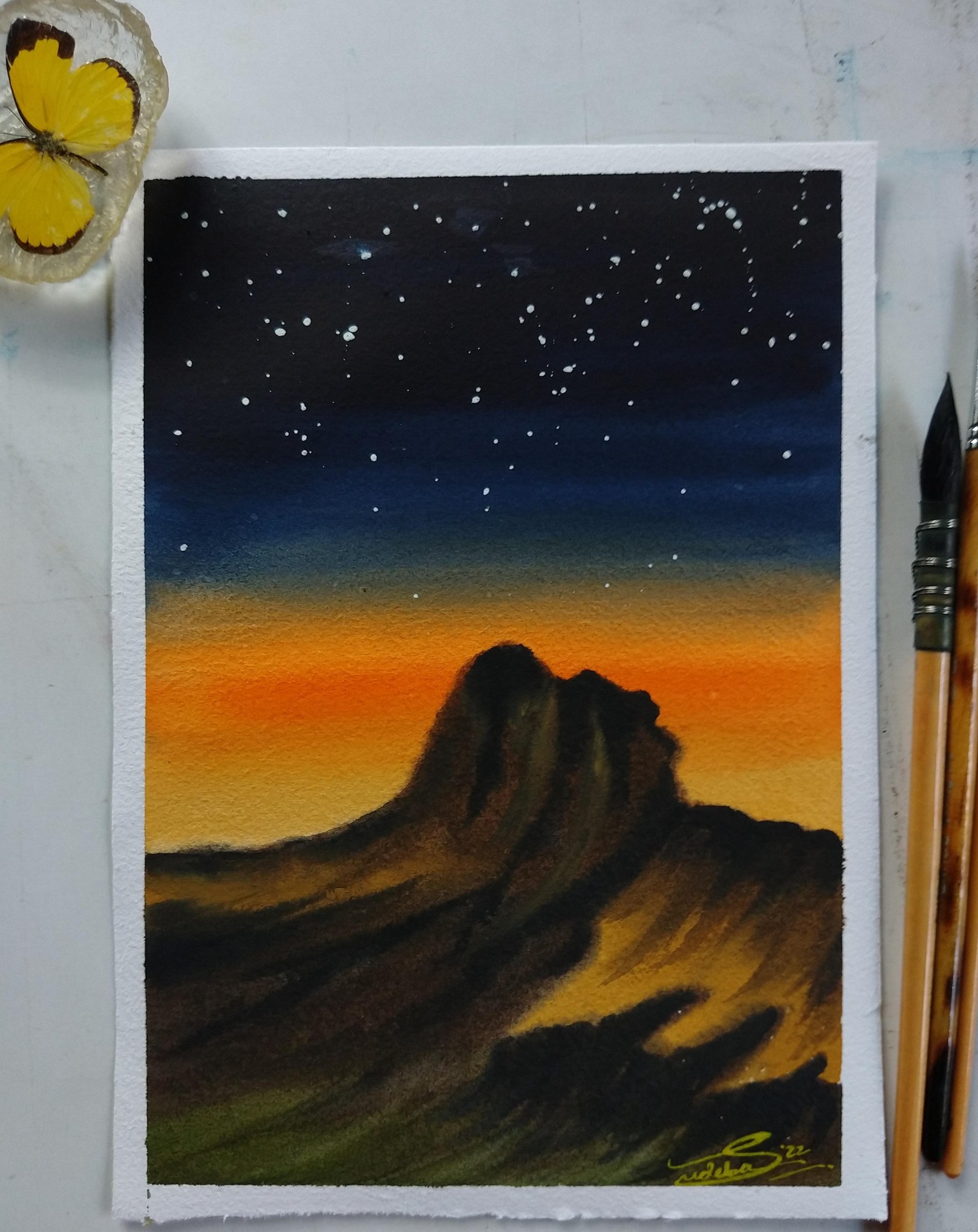 100 Days of Paradise - image 23 - student project