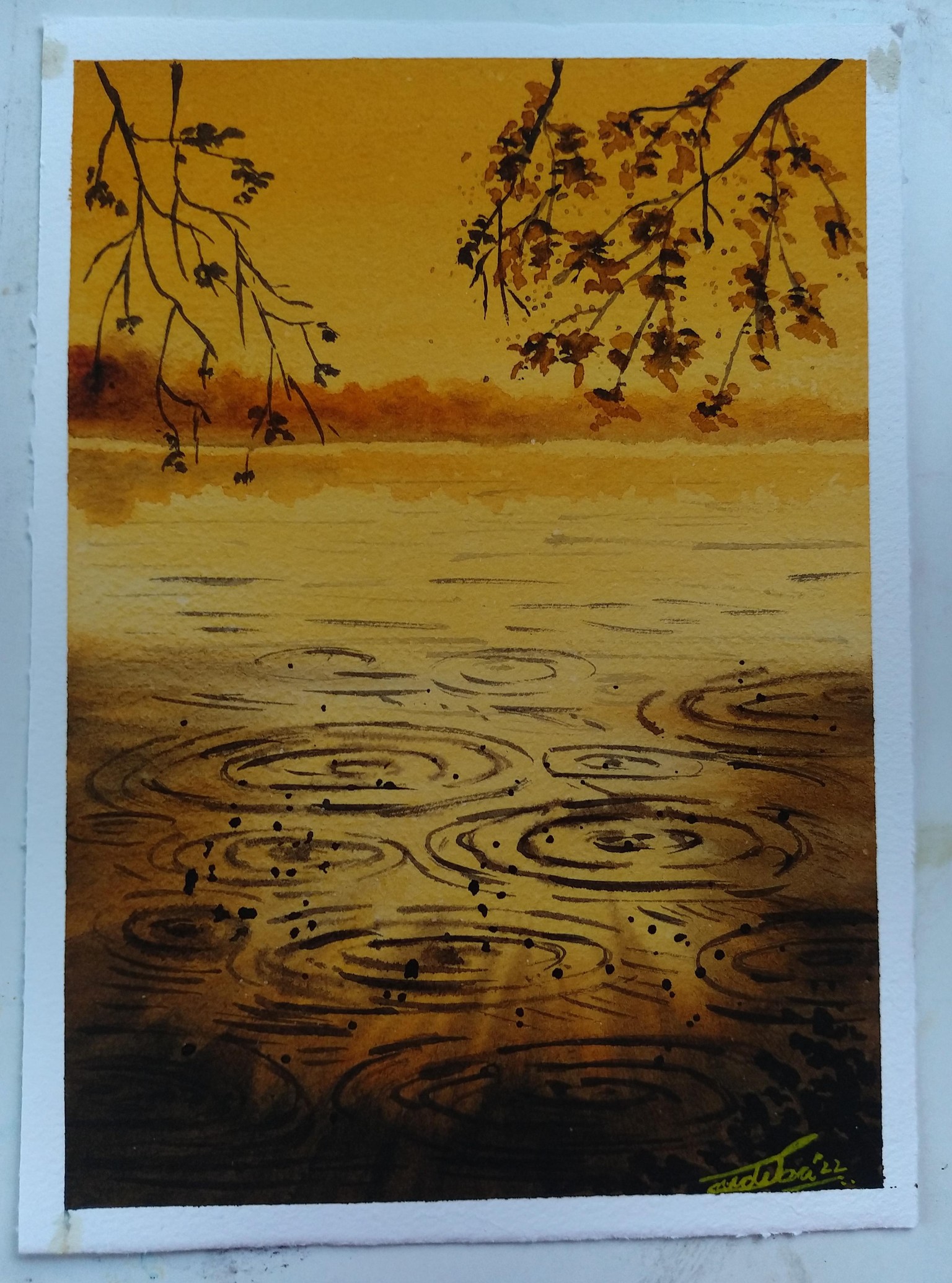 100 Days of Paradise - image 29 - student project