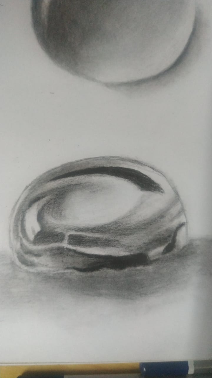 Water bubble - image 3 - student project