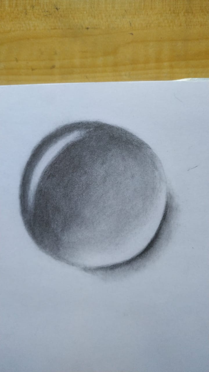 Water bubble - image 1 - student project
