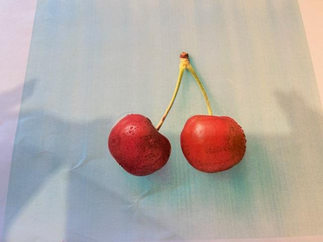 Cherries - warm & cool - image 2 - student project