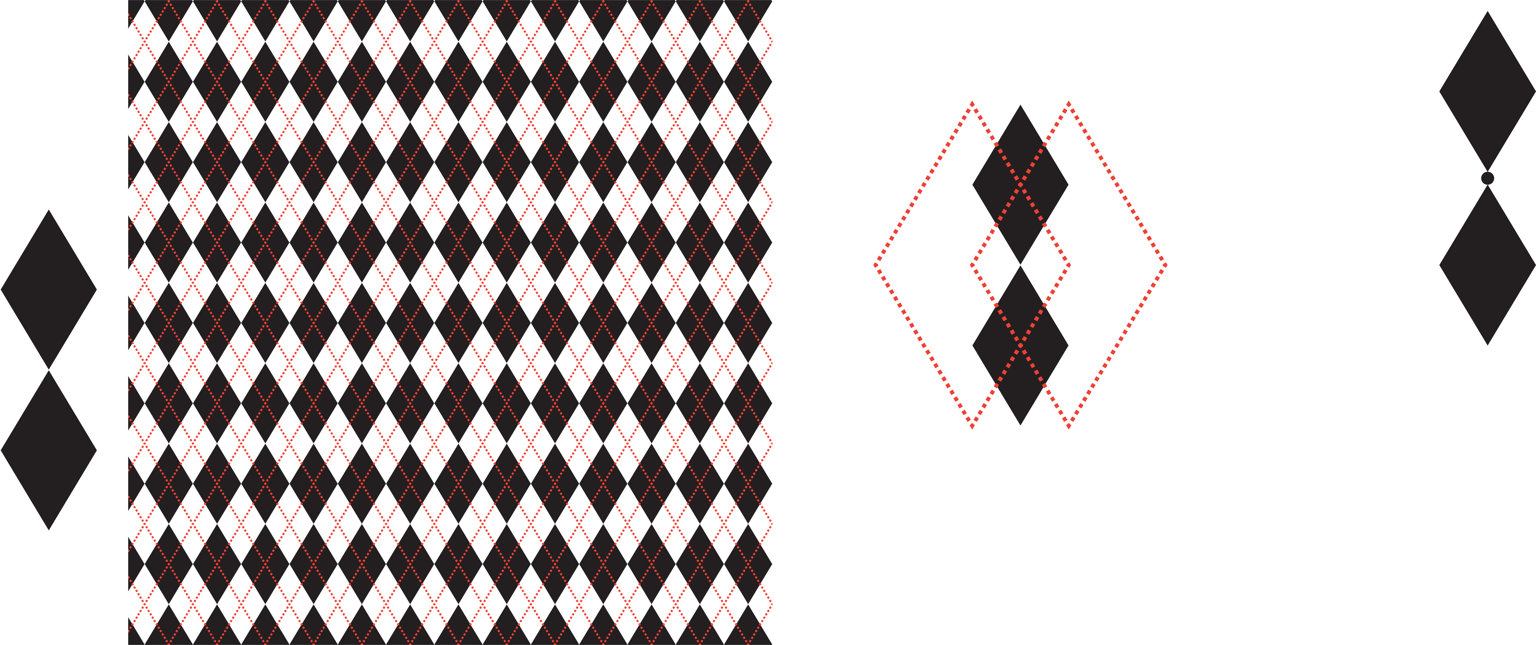 Harlequin & Argyle - image 1 - student project