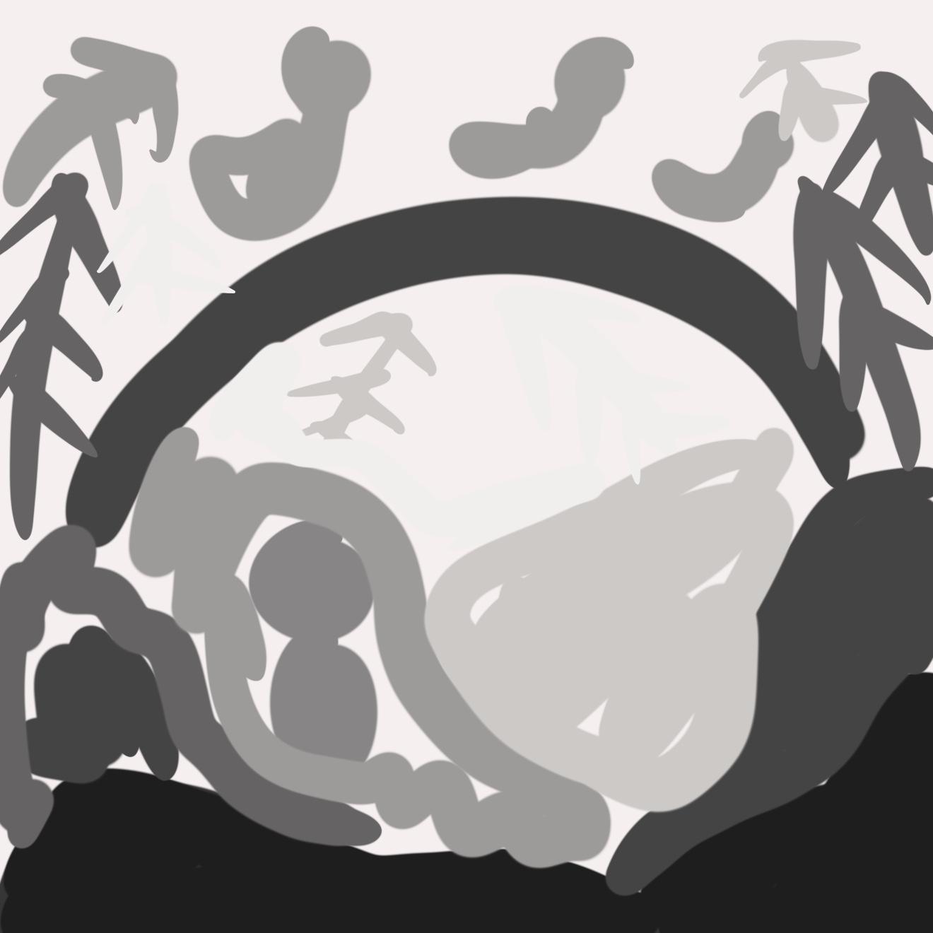 The three billy goats gruff - image 2 - student project