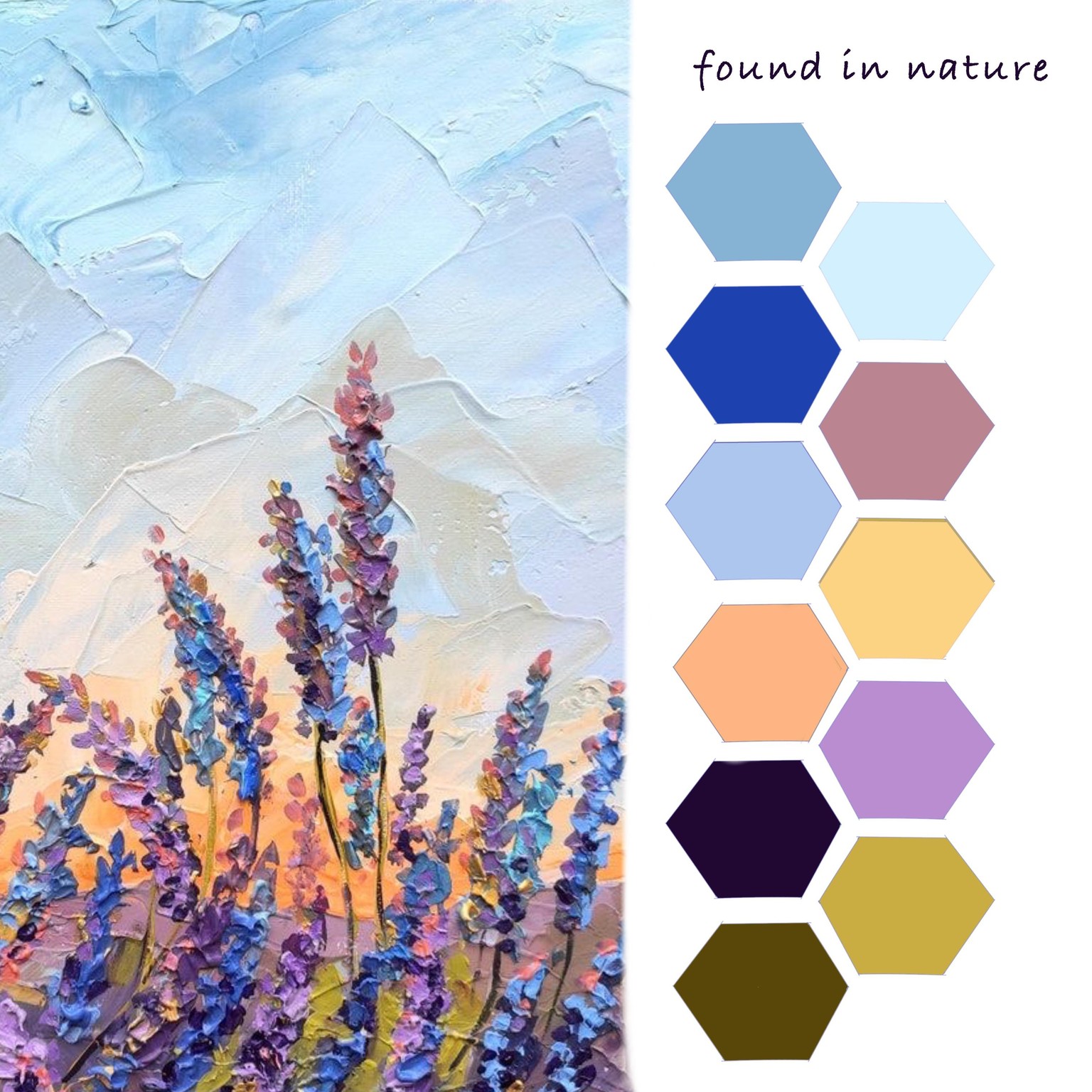 Color palettes - image 1 - student project