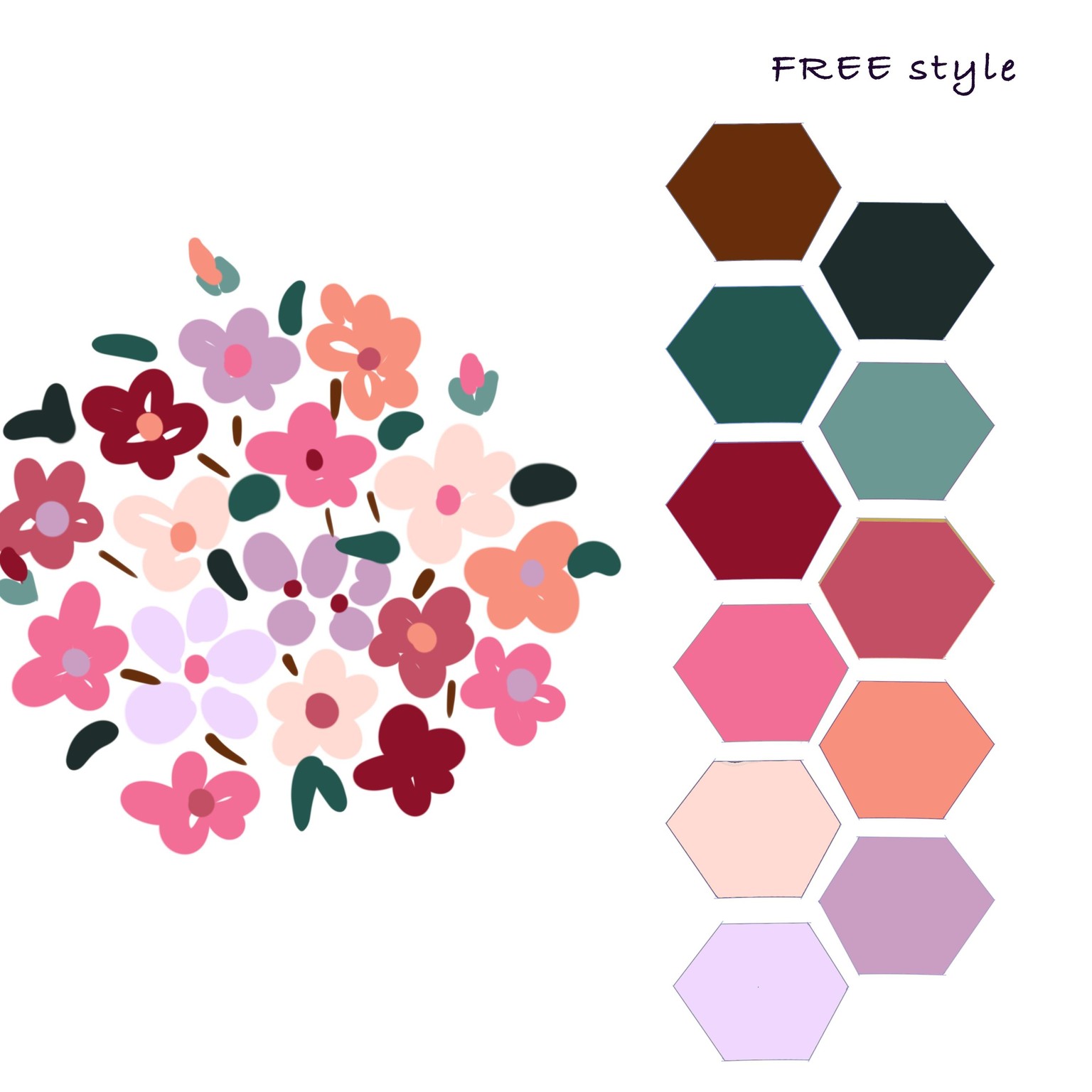 Color palettes - image 4 - student project