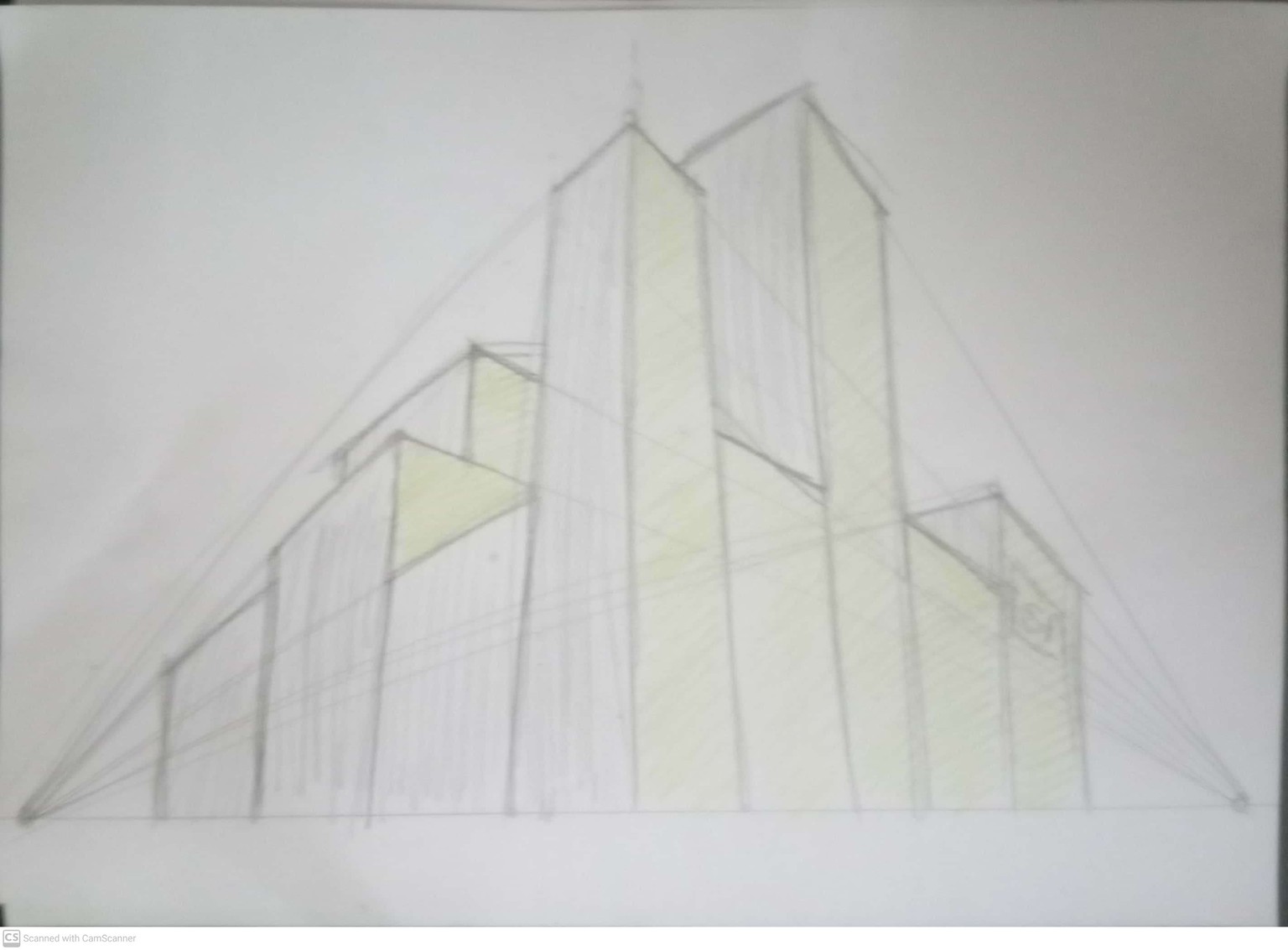 practice sketches - image 4 - student project
