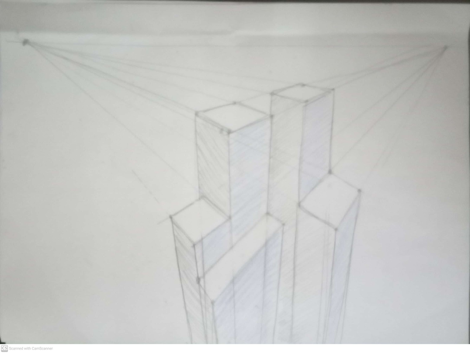 practice sketches - image 5 - student project