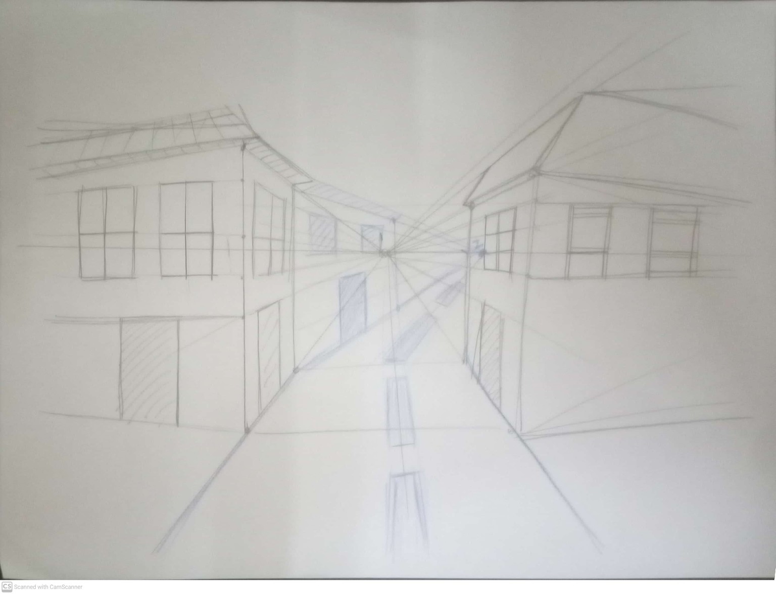 practice sketches - image 1 - student project