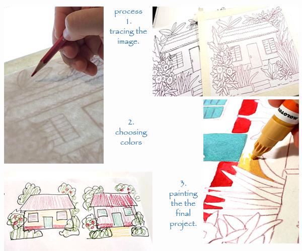 childhood home memories - image 3 - student project