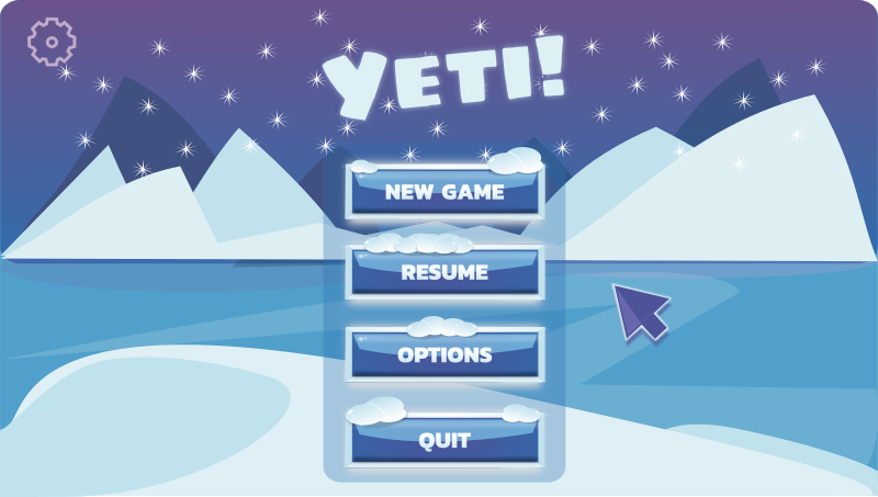 Yeti! - image 1 - student project