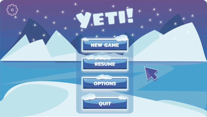 Yeti! - image 2 - student project