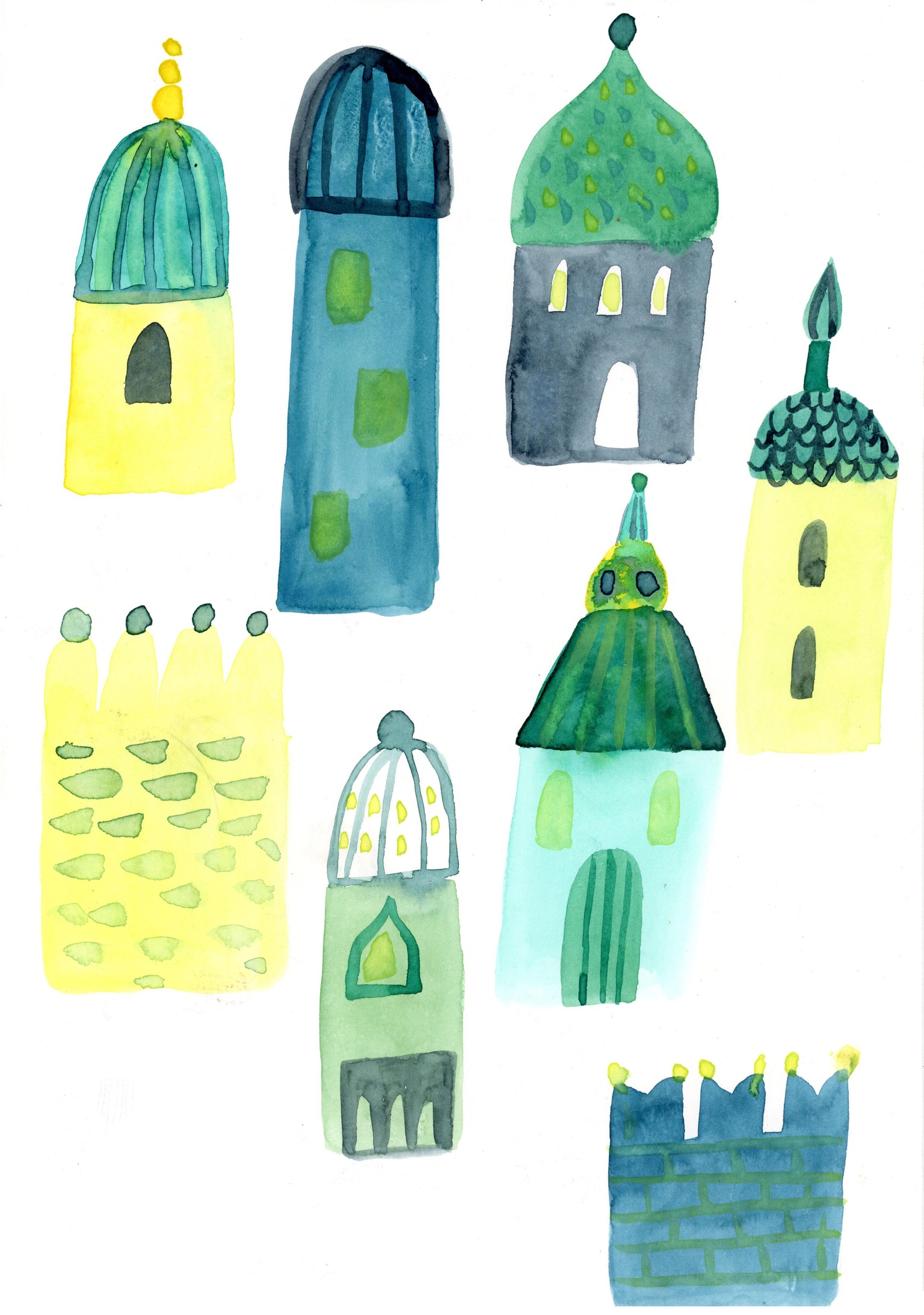 My dream city - image 2 - student project