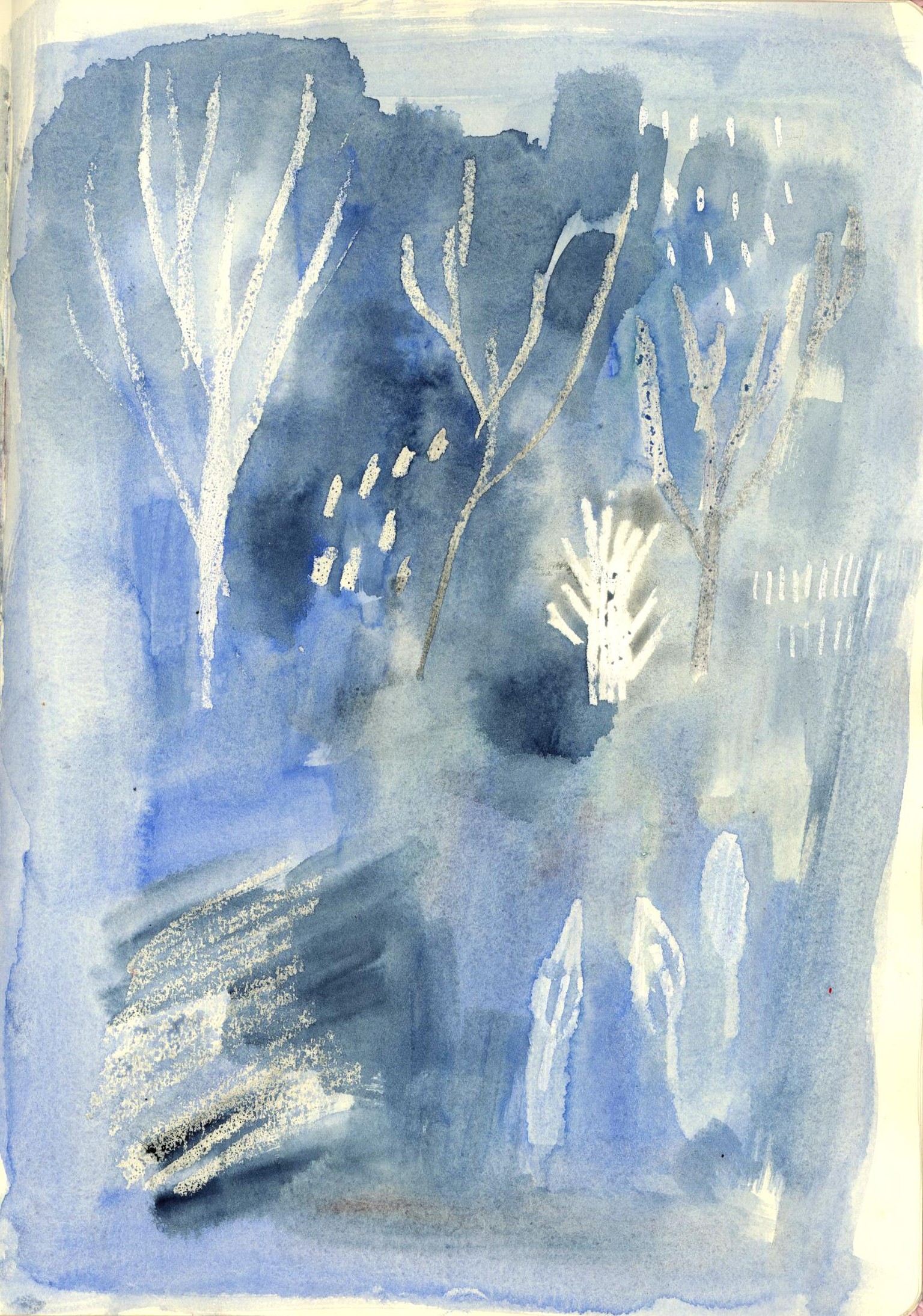 Ania's Spring and Winter - image 3 - student project