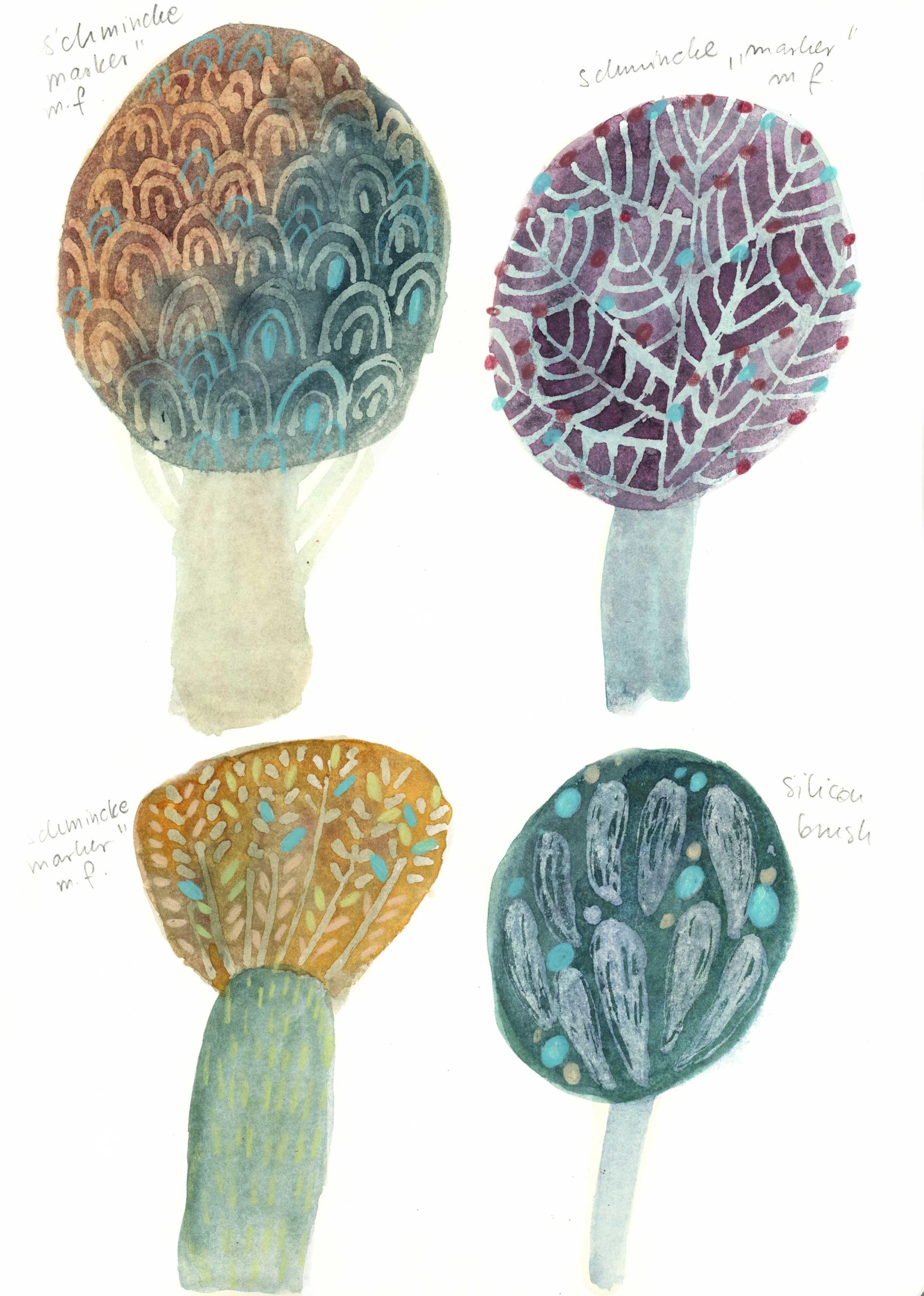My trees - image 3 - student project