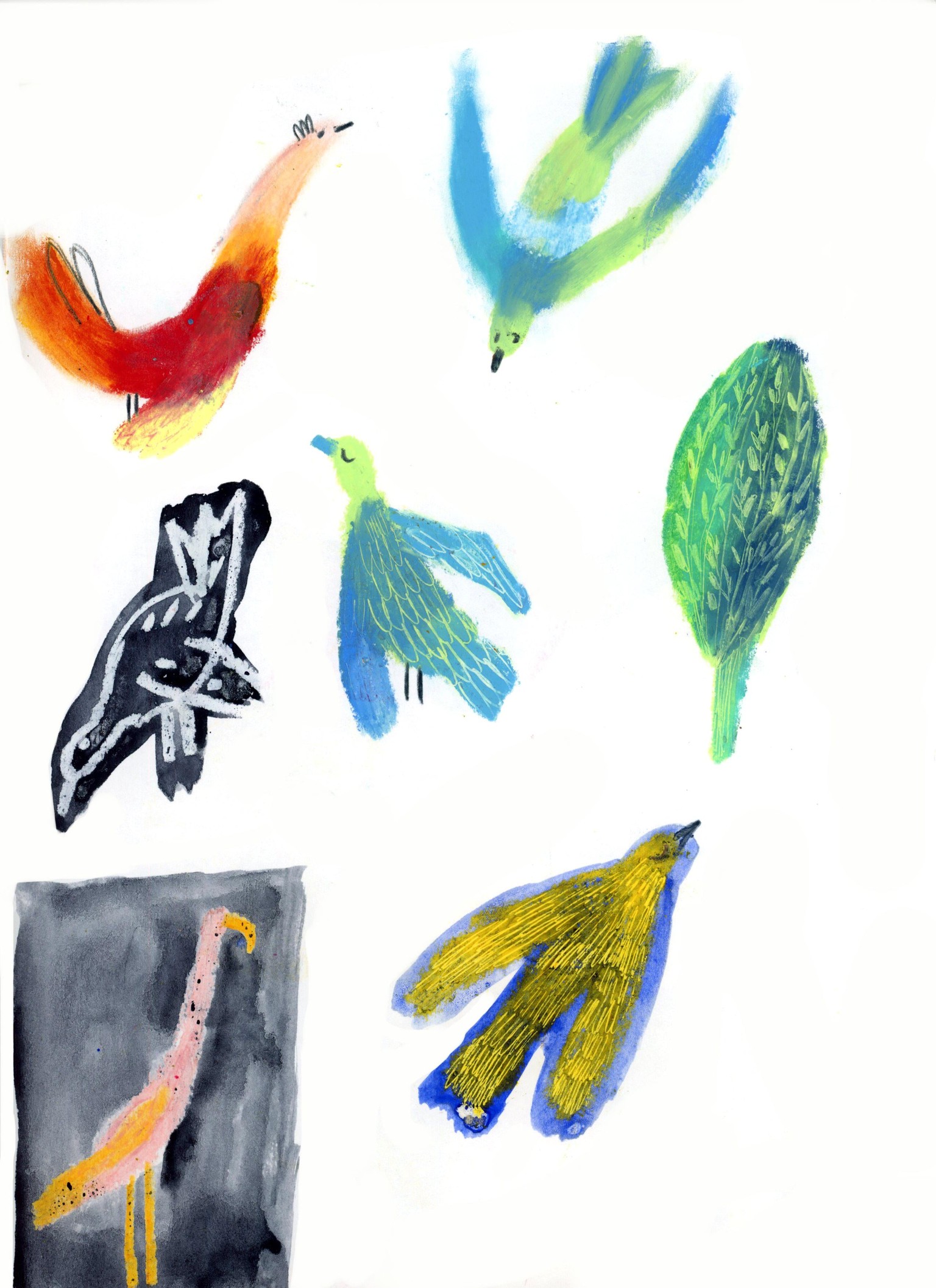 My oily exploration - image 6 - student project