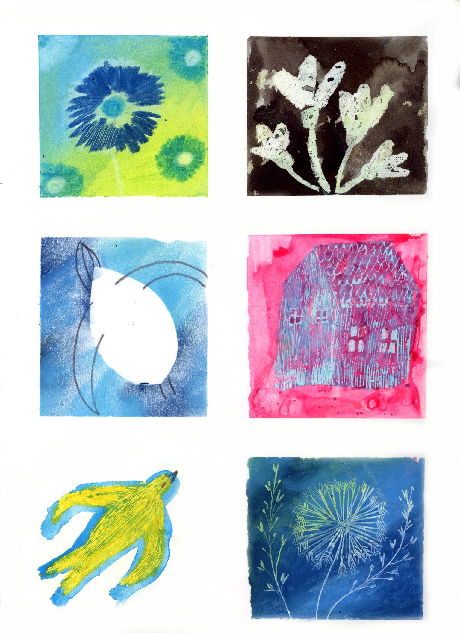 My oily exploration - image 8 - student project