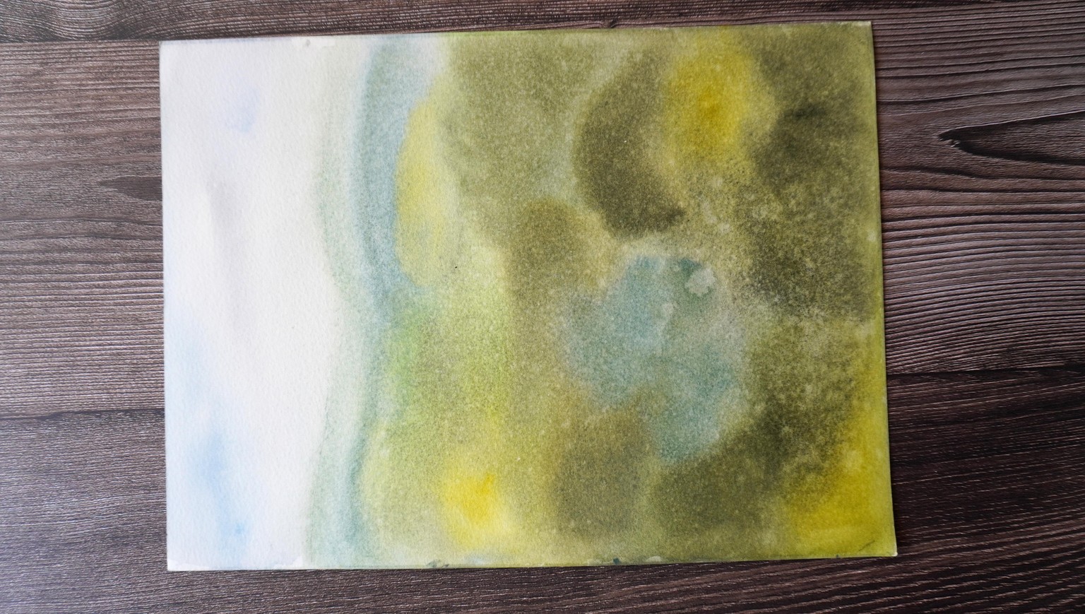 My watercolor textures - image 7 - student project