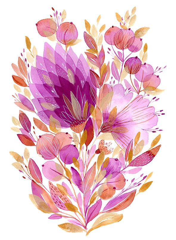Bouquet of Anna - image 7 - student project