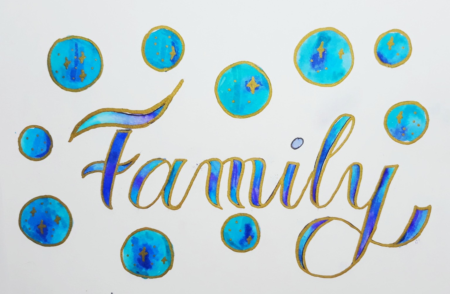 Family - image 2 - student project
