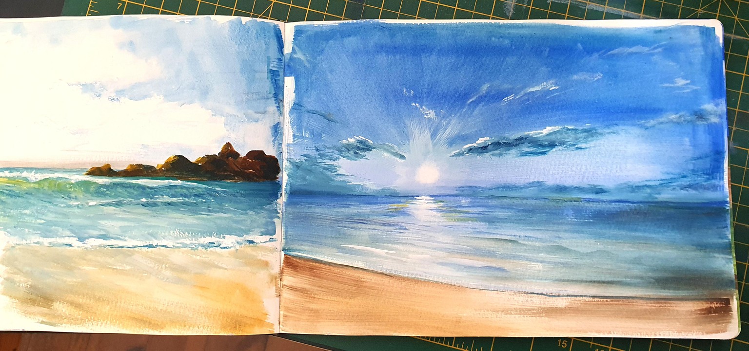 Water & Waves Homework - image 2 - student project