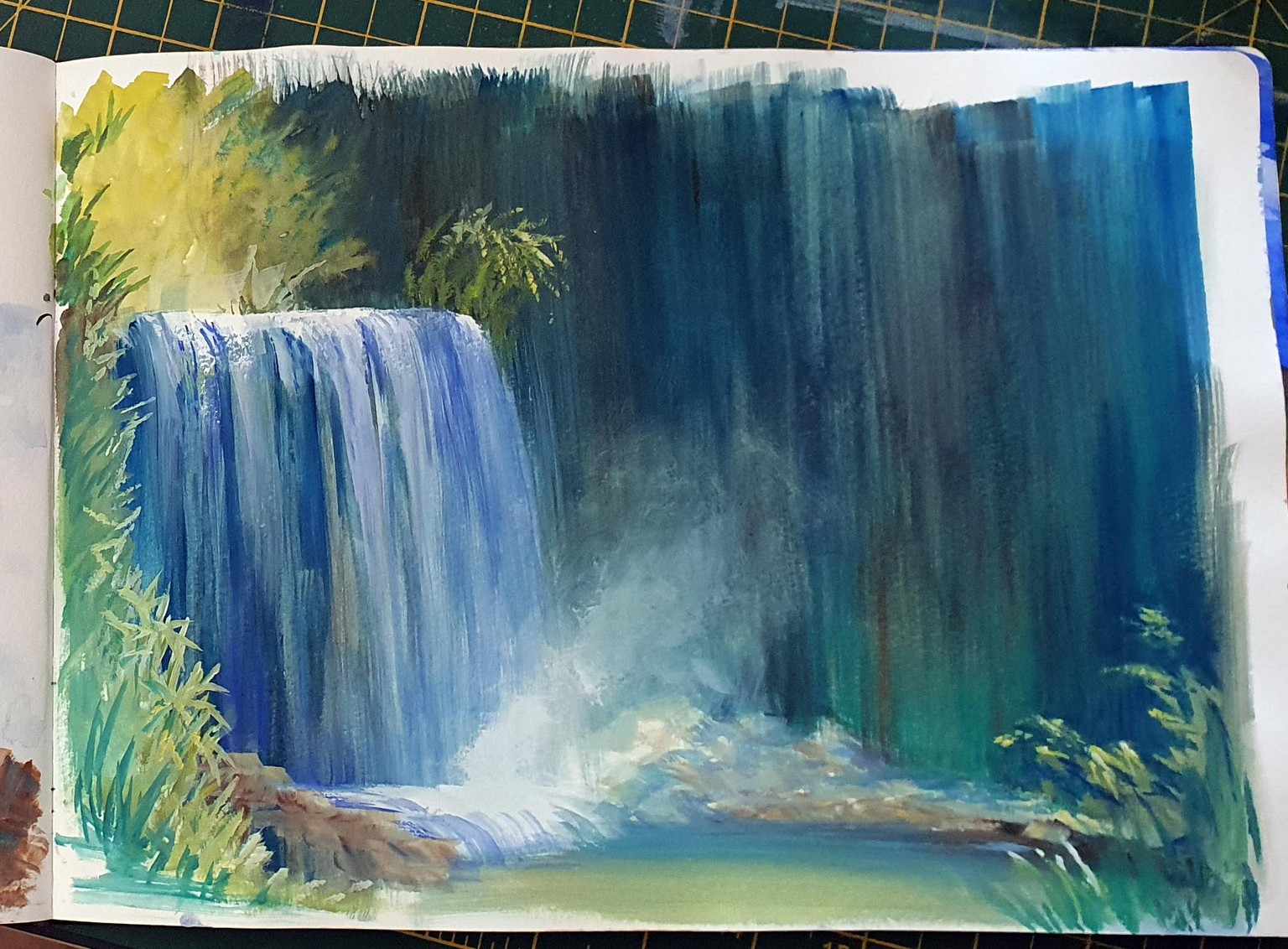 Water & Waves Homework - image 3 - student project