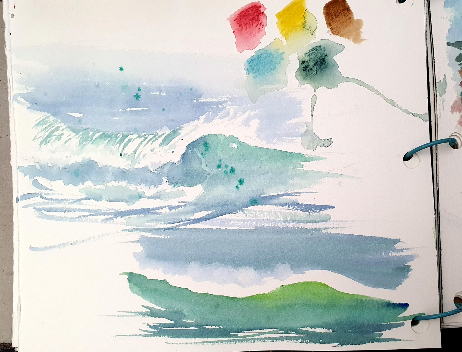 Water & Waves Homework - image 6 - student project