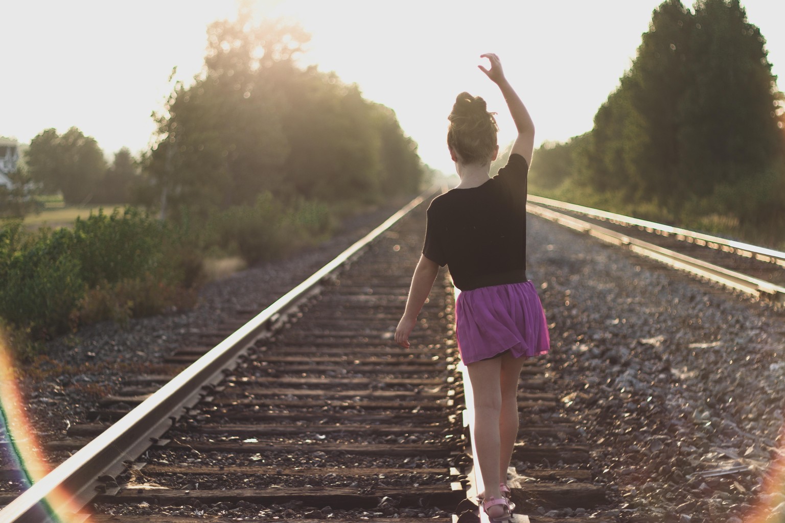Train Tracks - image 3 - student project