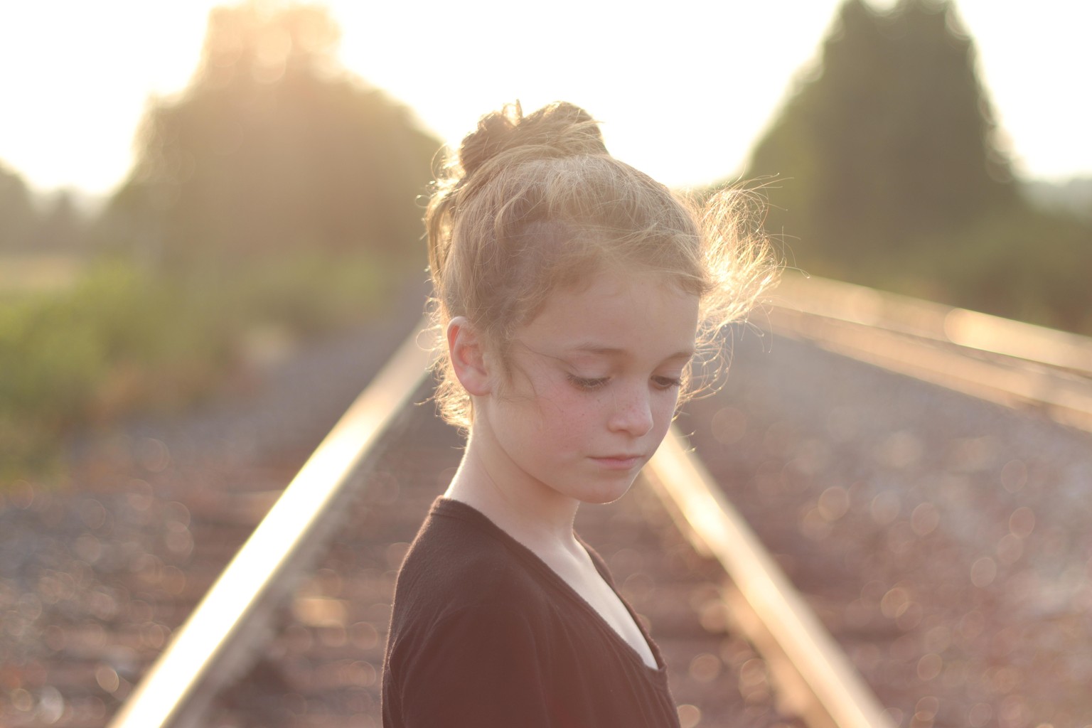 Train Tracks - image 1 - student project