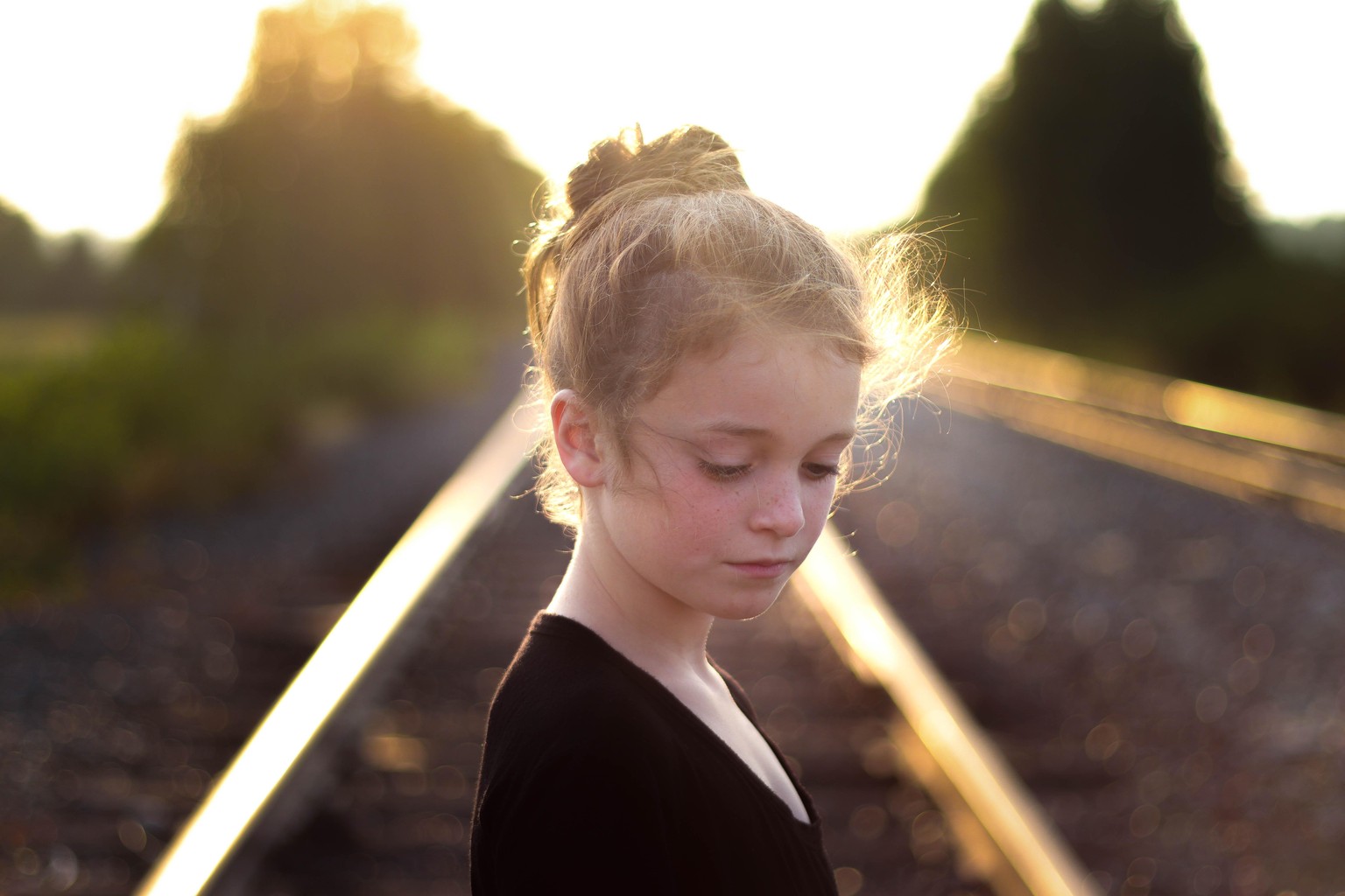 Train Tracks - image 2 - student project