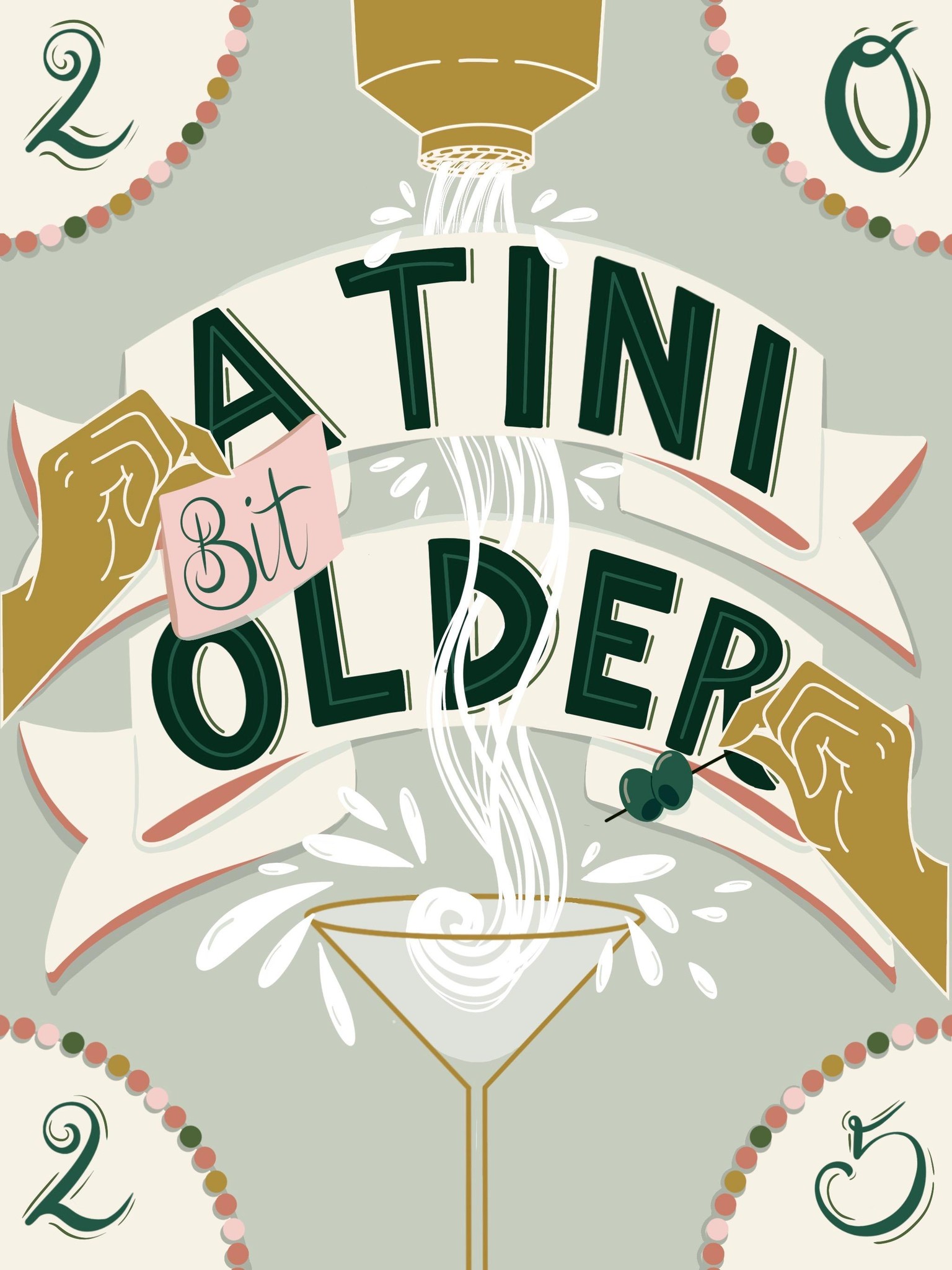 A Tini Bit Older - image 1 - student project