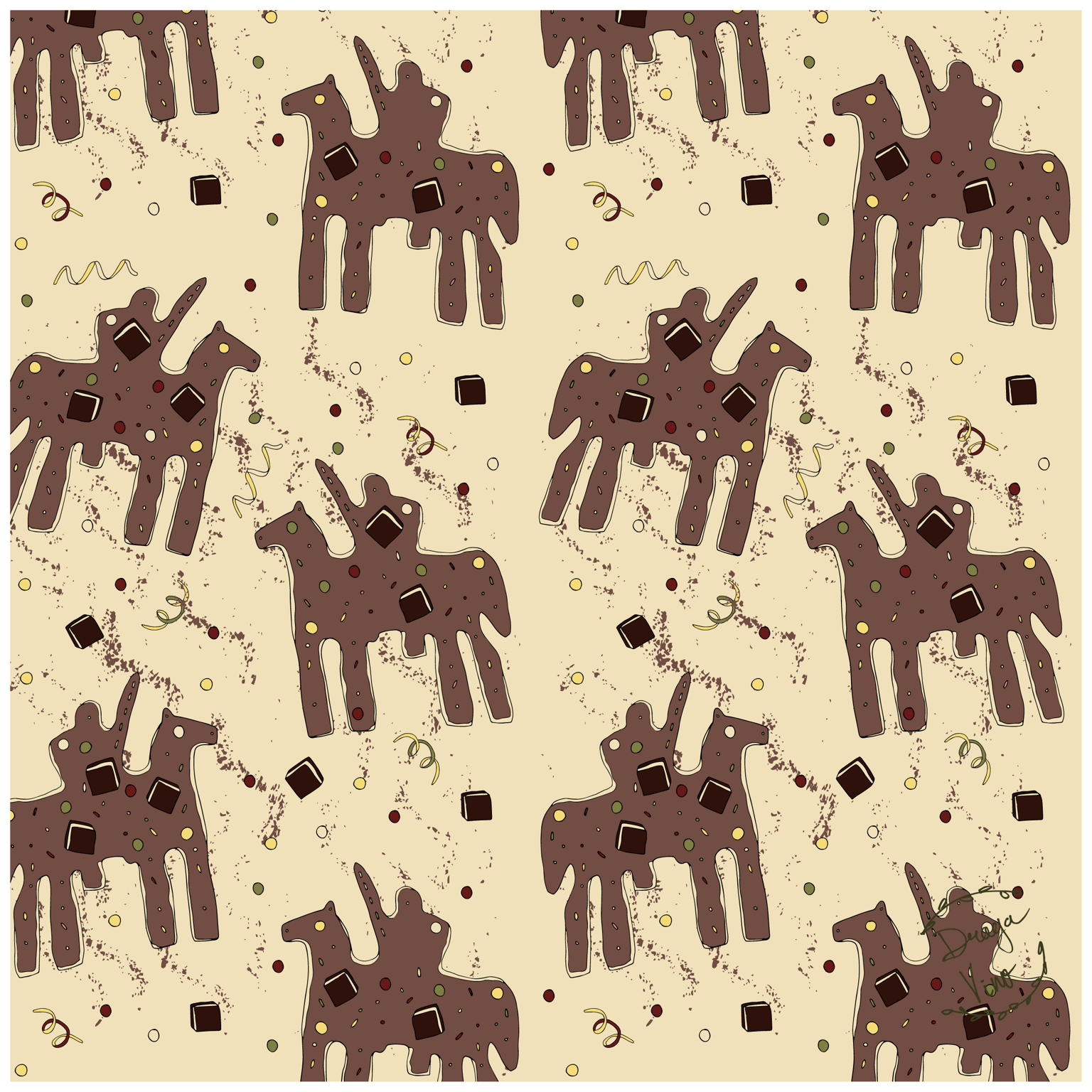 Sweet textures - image 3 - student project