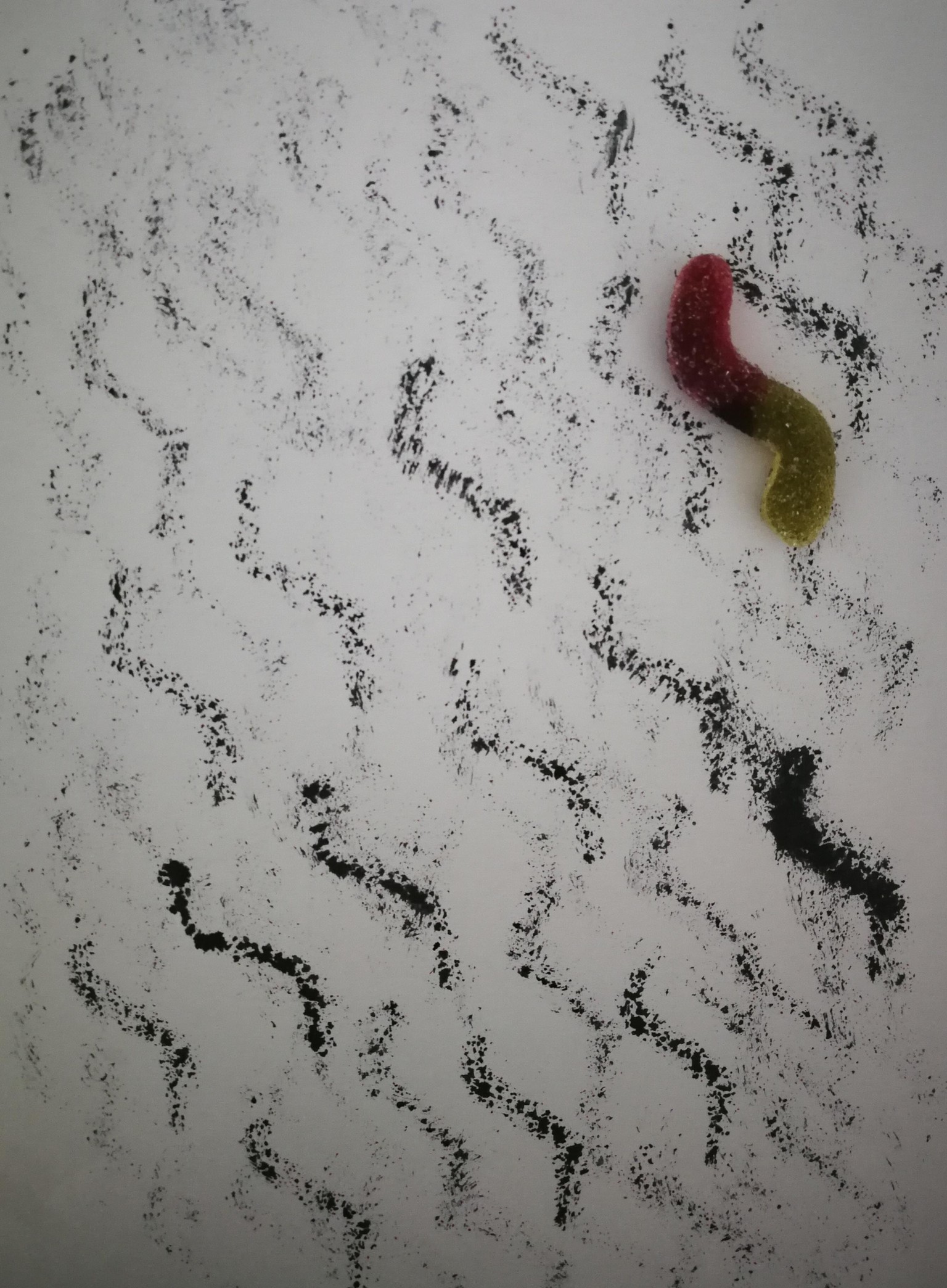 Sweet textures - image 1 - student project