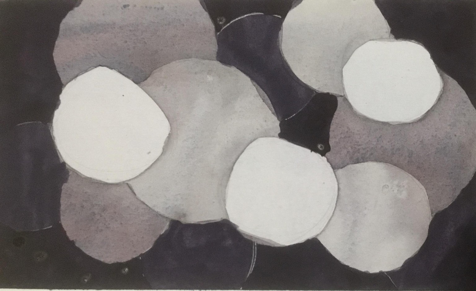First watercolor class - image 4 - student project
