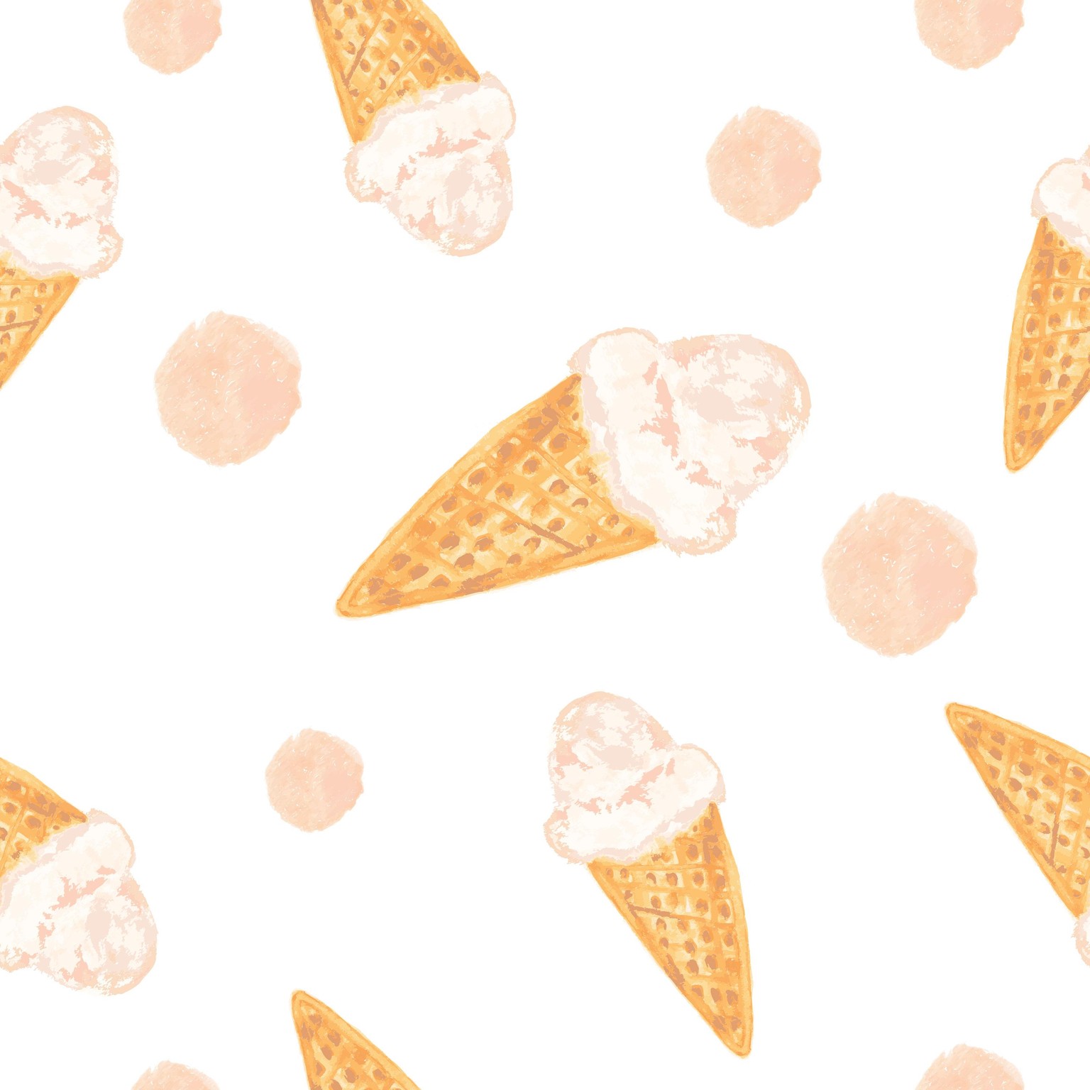 Icecream Cones - image 1 - student project